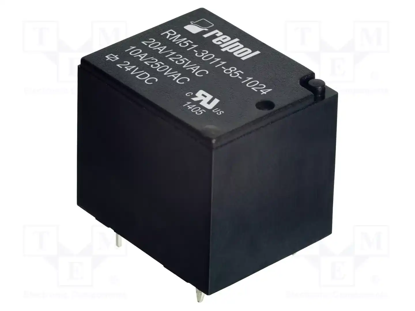 RELPOL RM51-3011-85-1024 — Реле электромагн. миниатюрные