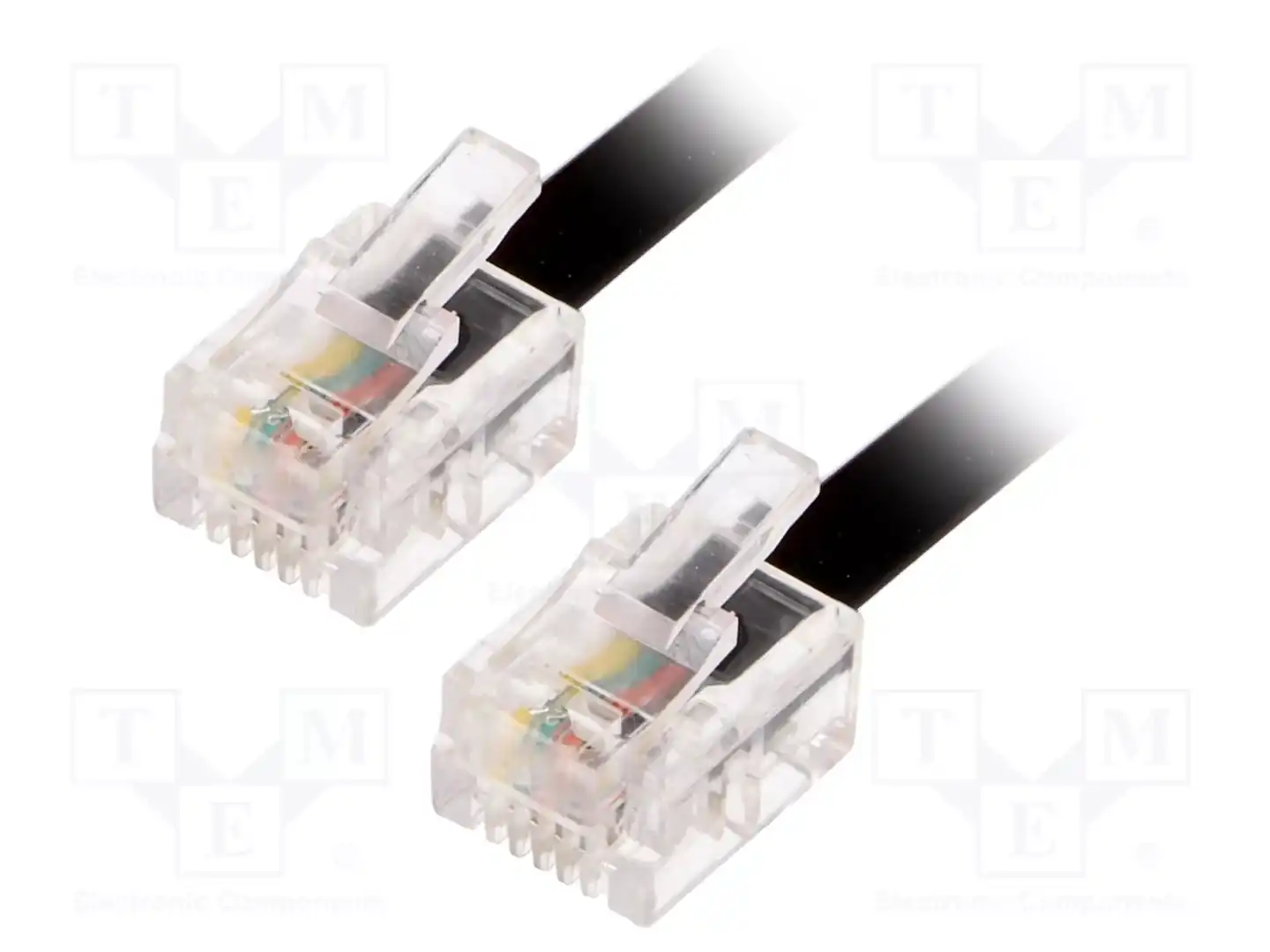 BQ CABLE TEL-RJ11-BK/05 — Кабели соединительные телефонные