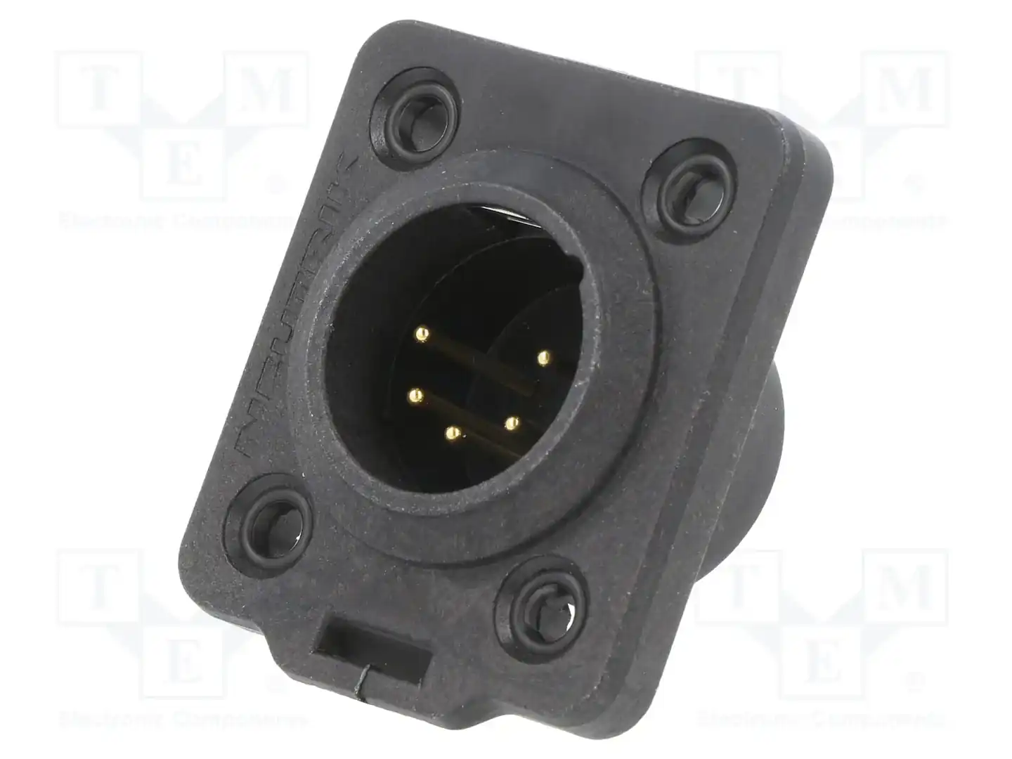 NEUTRIK NC5MDX-TOP — Разъeмы XLR