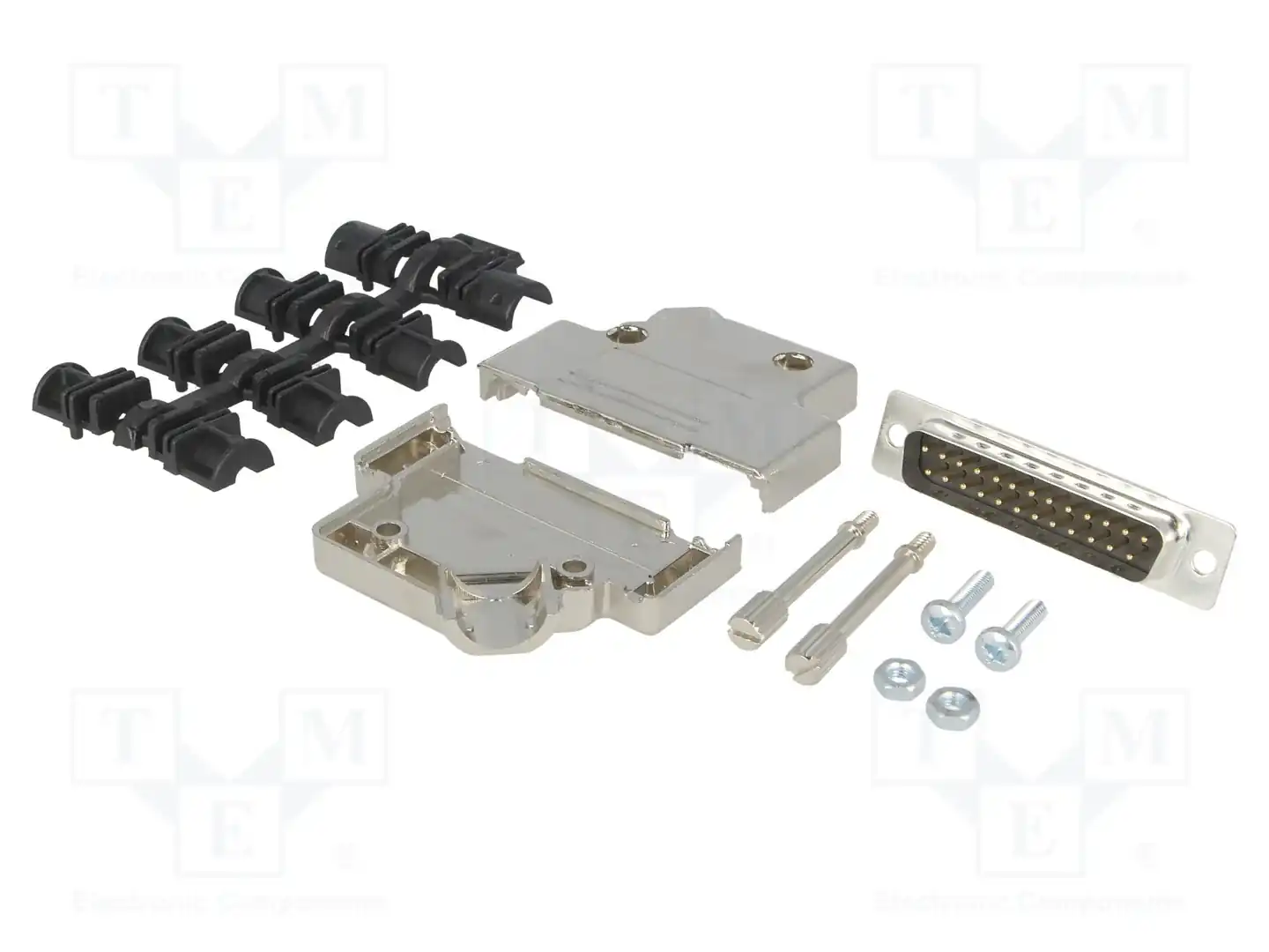 ENCITECH 6355-0010-03 — Комплектные штекеры D-Sub