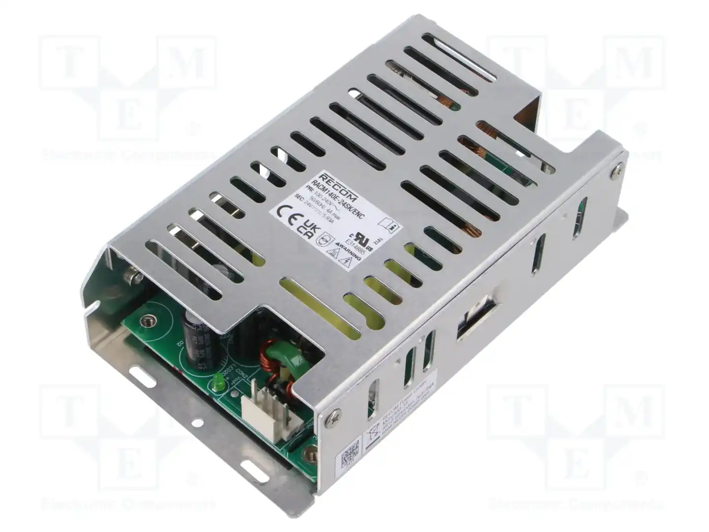 RECOM RACM140E-24SK/ENC — Открытые блоки питания