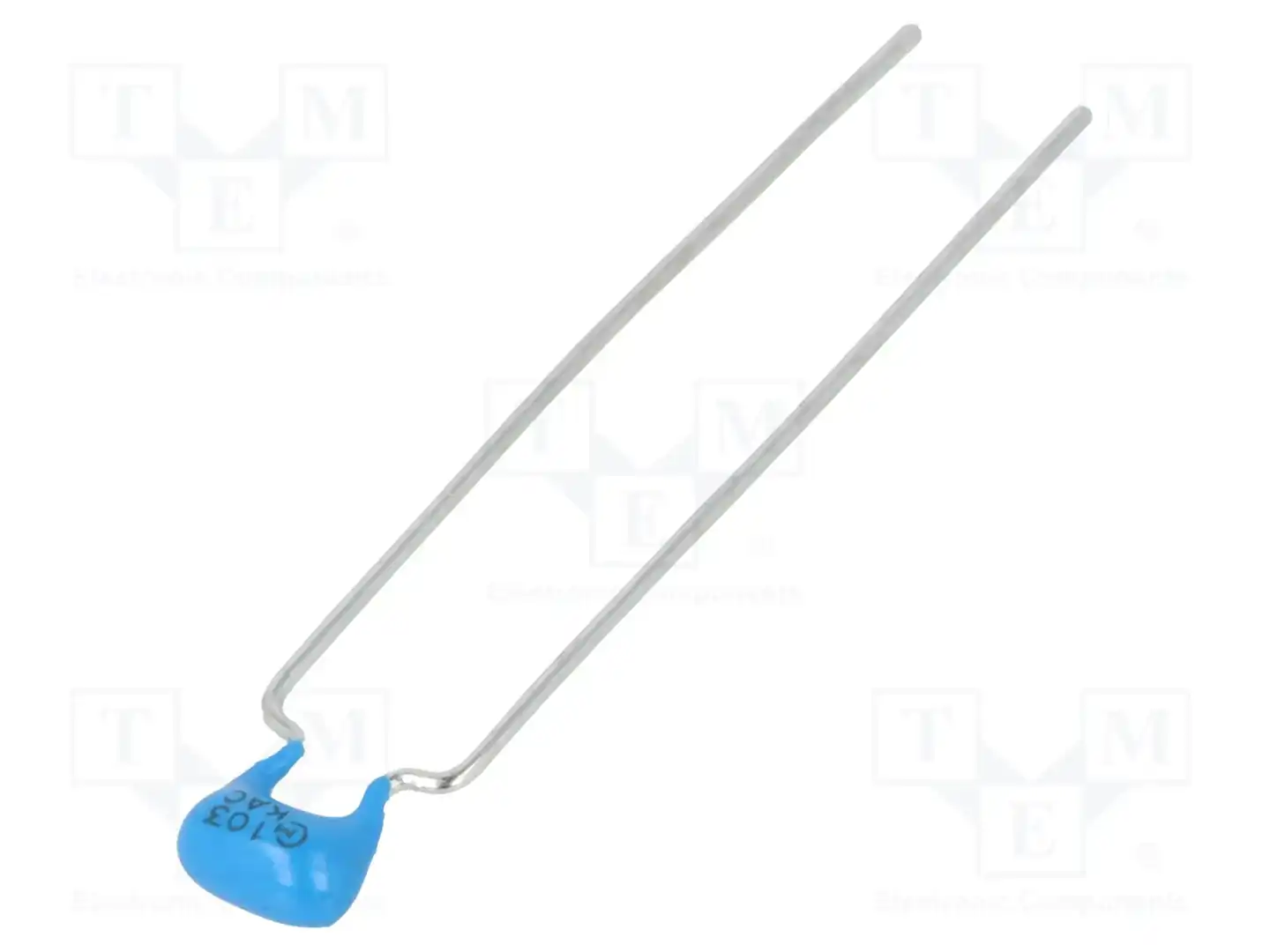 MURATA RDER73A103K2K1H03B — Конденсаторы MLCC THT