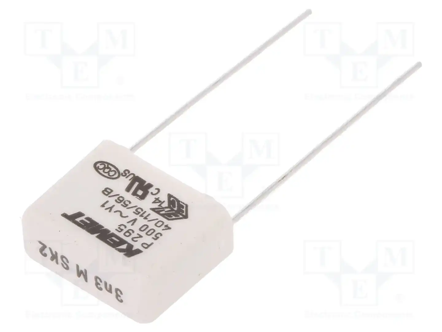 KEMET P295BL332M500A — Бумажные конденсаторы