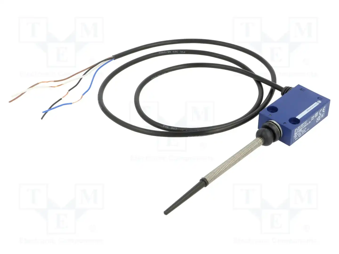 TELEMECANIQUE SENSORS XCMH2107L1 — Выключатели концевые