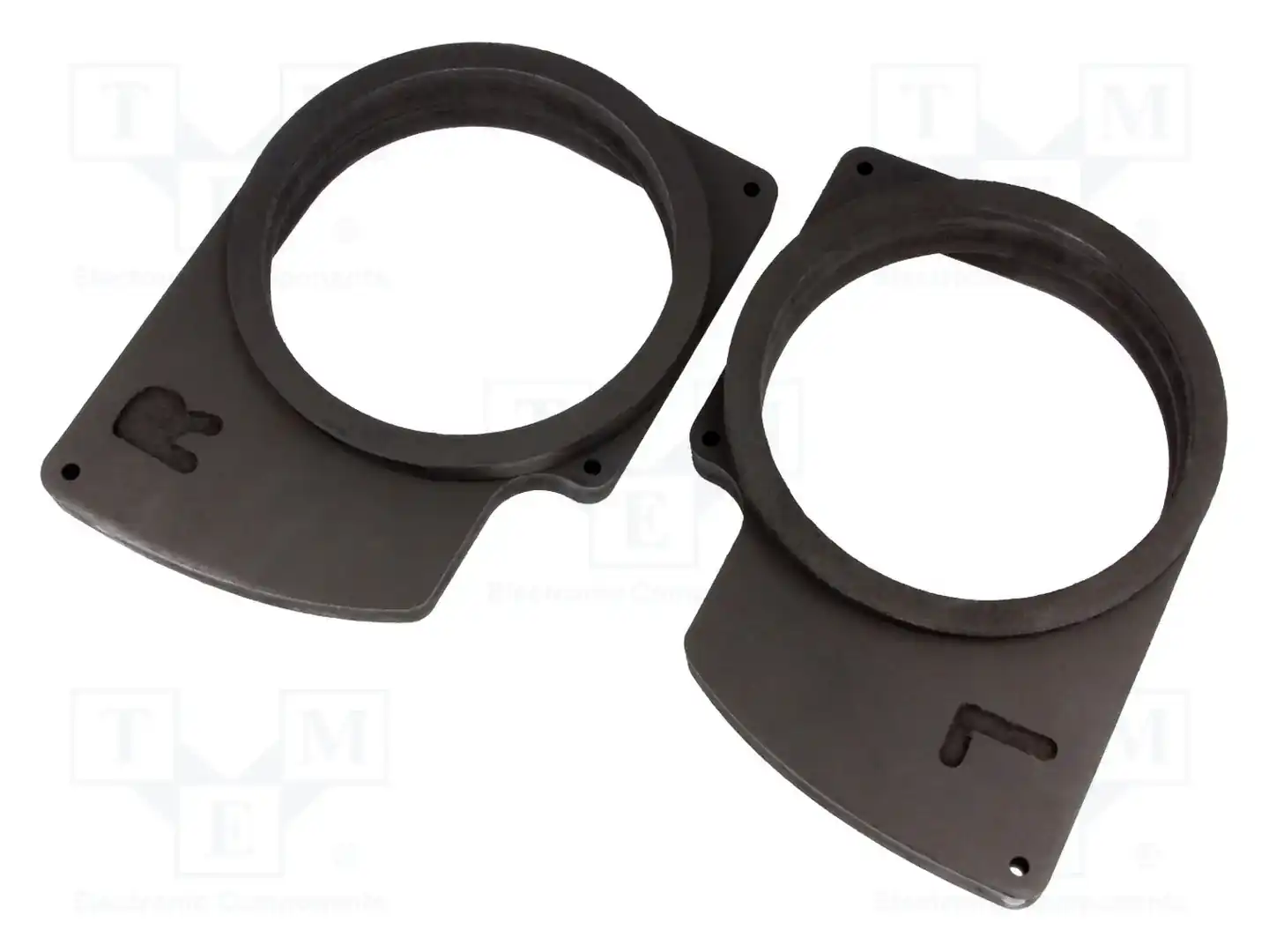 BASSER DMBMW07 — Монтажные принадлежности из МДФ