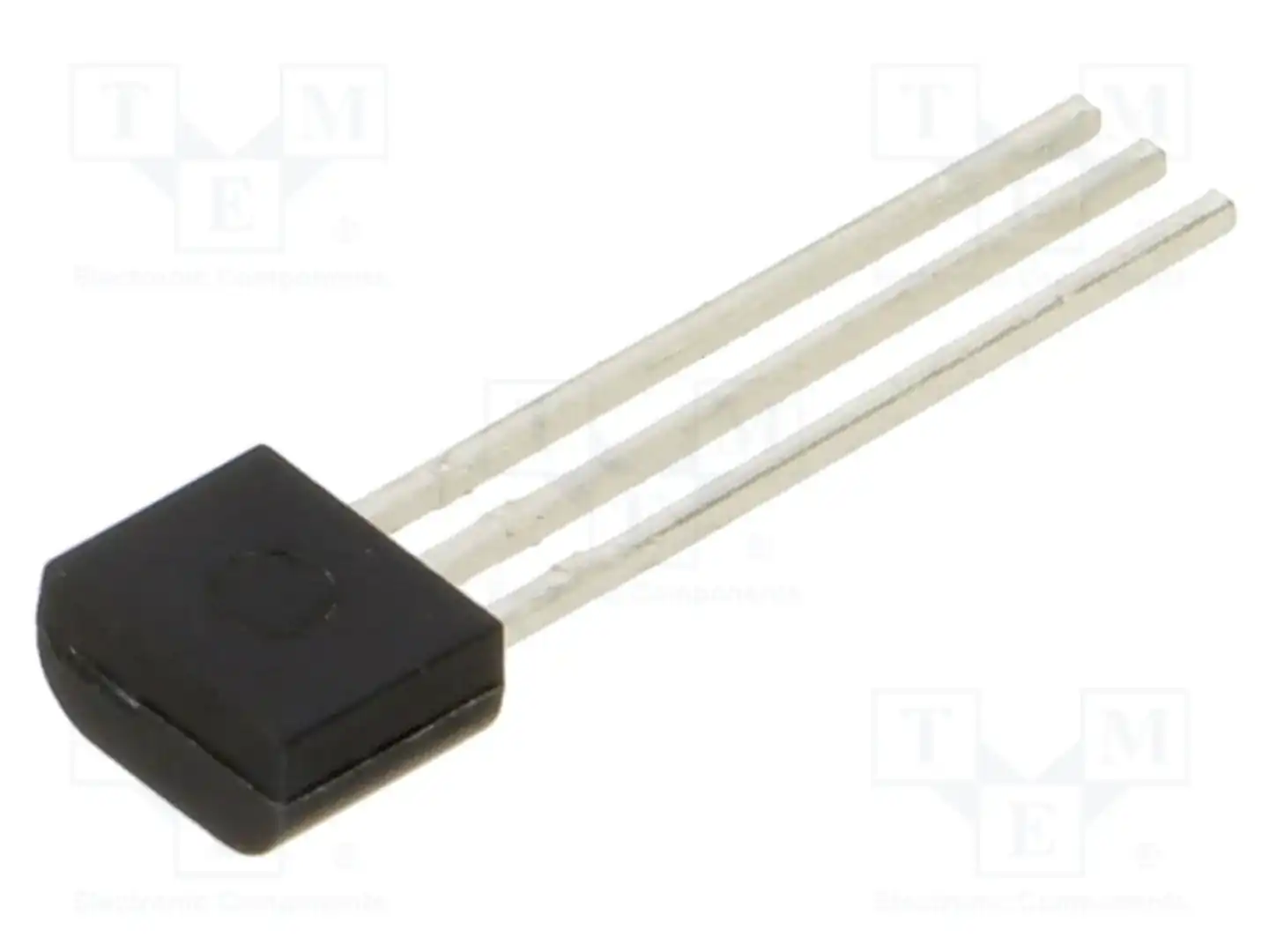 DIODES INCORPORATED ZTX614 — Транзисторы Дарлингтона NPN THT