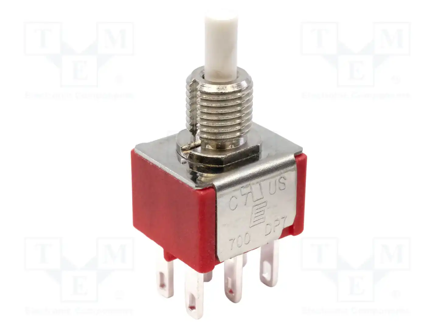 E-SWITCH 700DP7B10M1QE — Переключатели стандартные