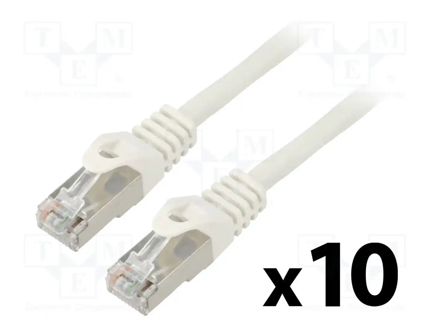 LANBERG PCF6-20CC-0200-W — Кабели и адаптеры RJ45