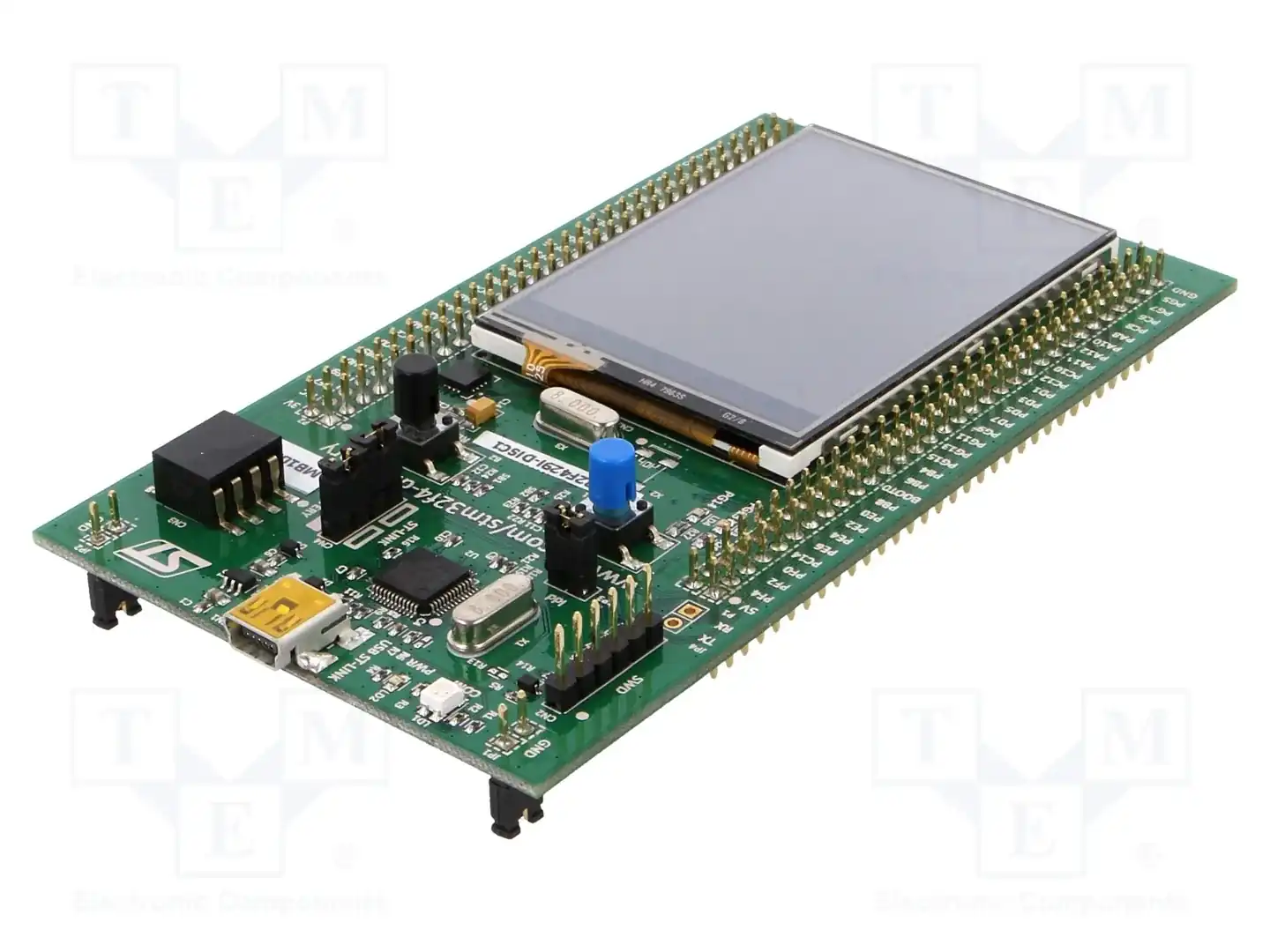 STMicroelectronics STM32F429I-DISC1 — Наборы пусковые для систем STM