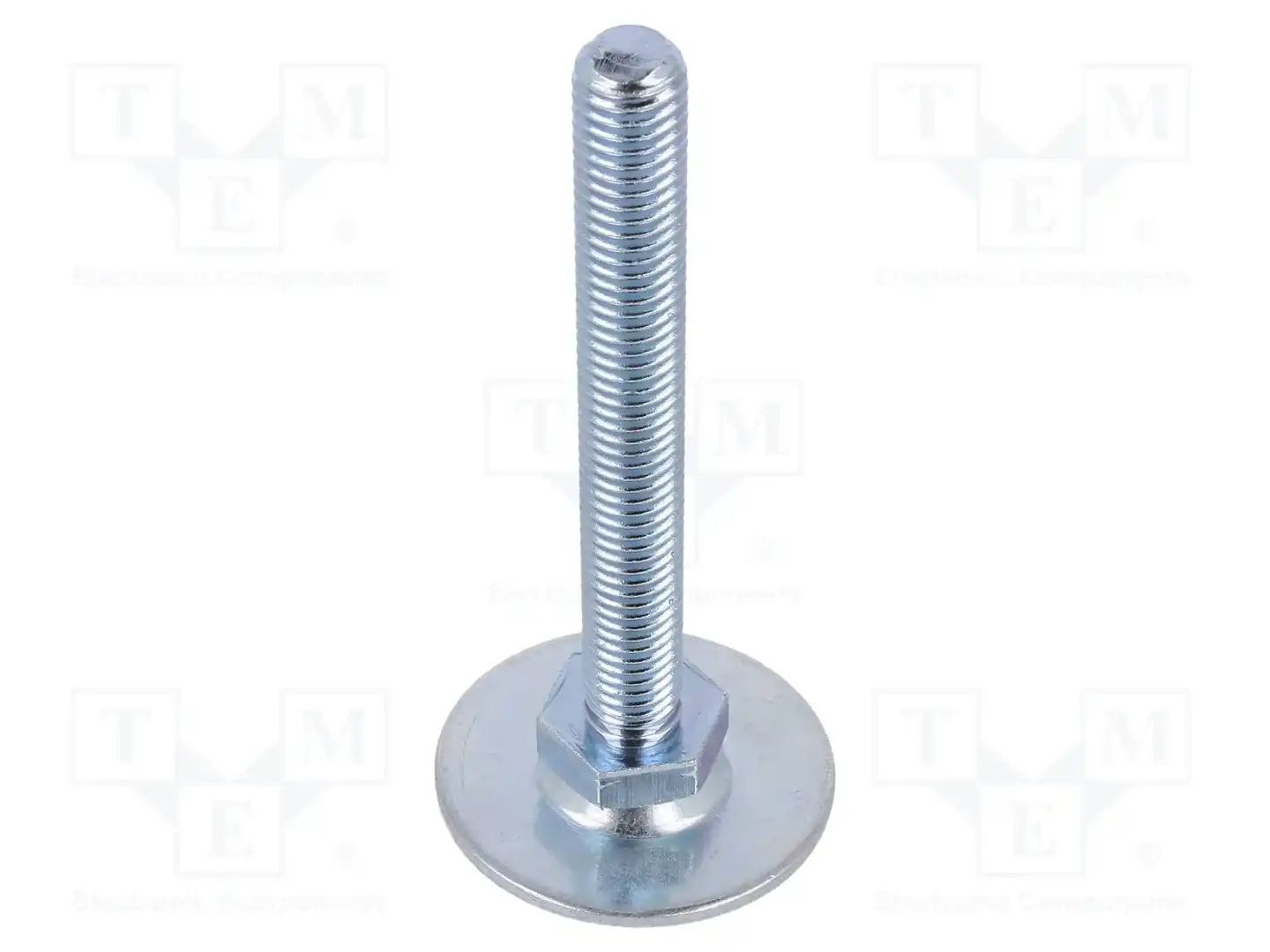 ELESA+GANTER GN 40-80-M8-50-A0-S — Опоры