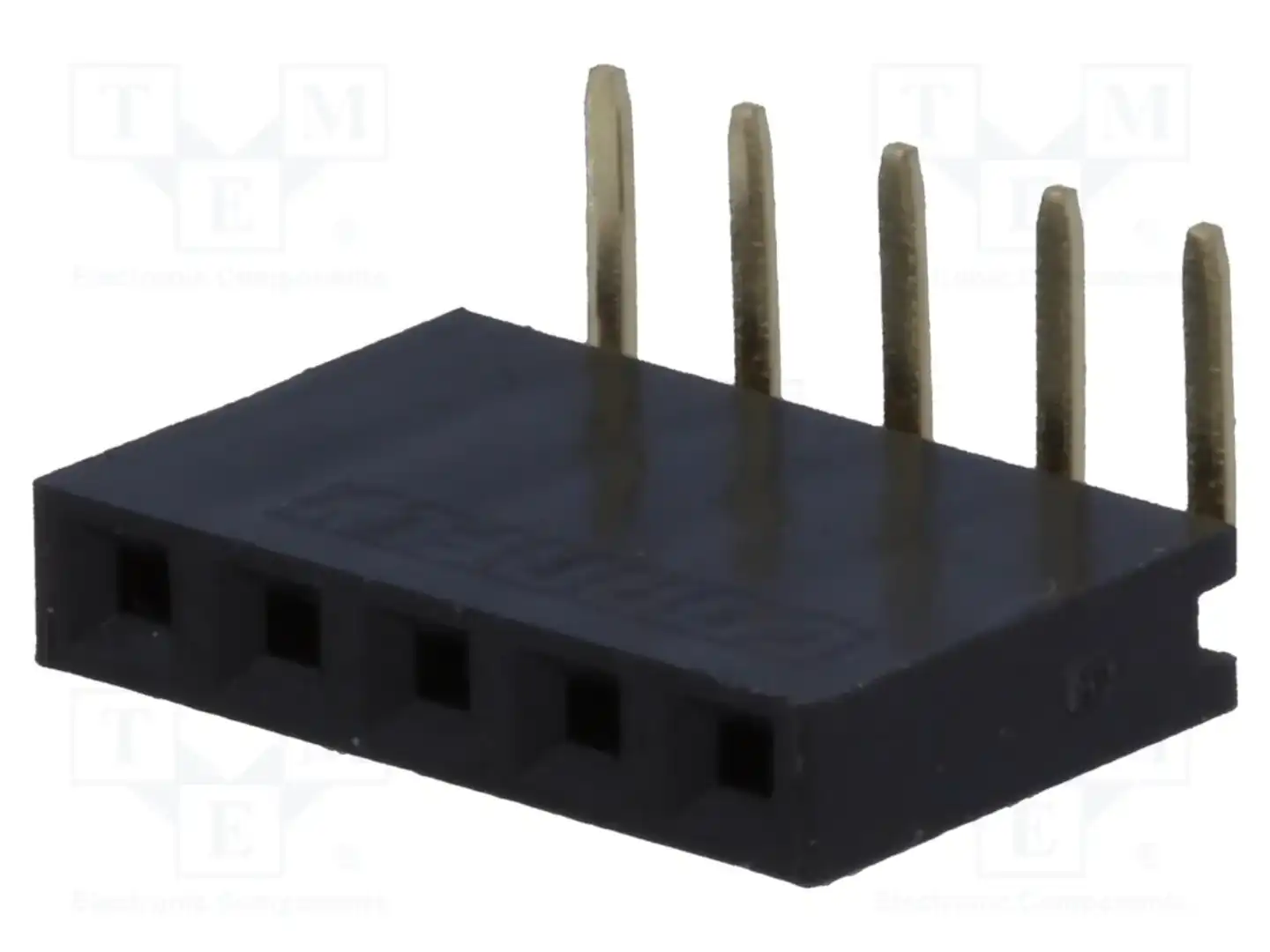 CONNFLY DS1024-1*5R2 — Штекерные планки и гнезда