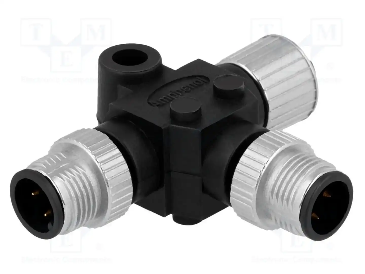 AMPHENOL LTW SS-040404-MFM-TS001 — Адаптеры M12