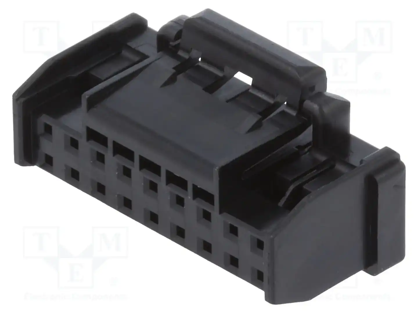 HIROSE DF51K-18DS-2C(800) — Разъeмы сигнальные растр 2,00мм