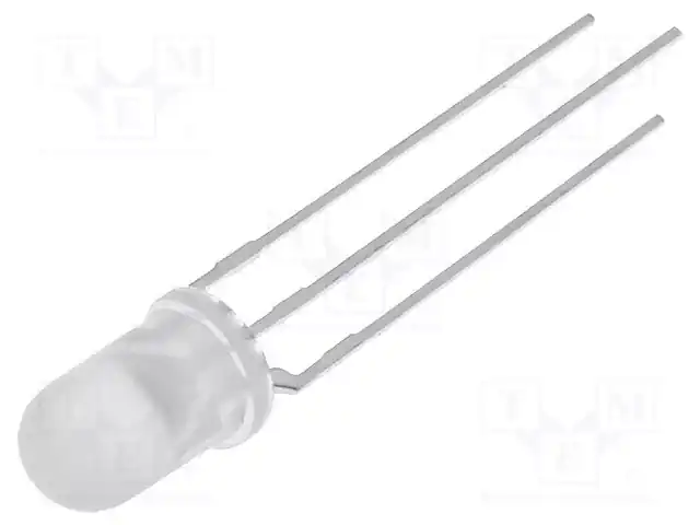 LUCKYLIGHT LL-509SGM2E-2S-2C — Круглые светодиоды THT