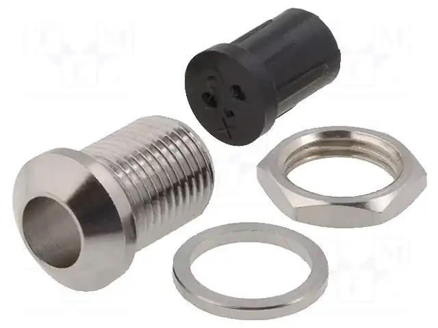 TORIVAC PLED-50 NICKEL PLATE — Патроны