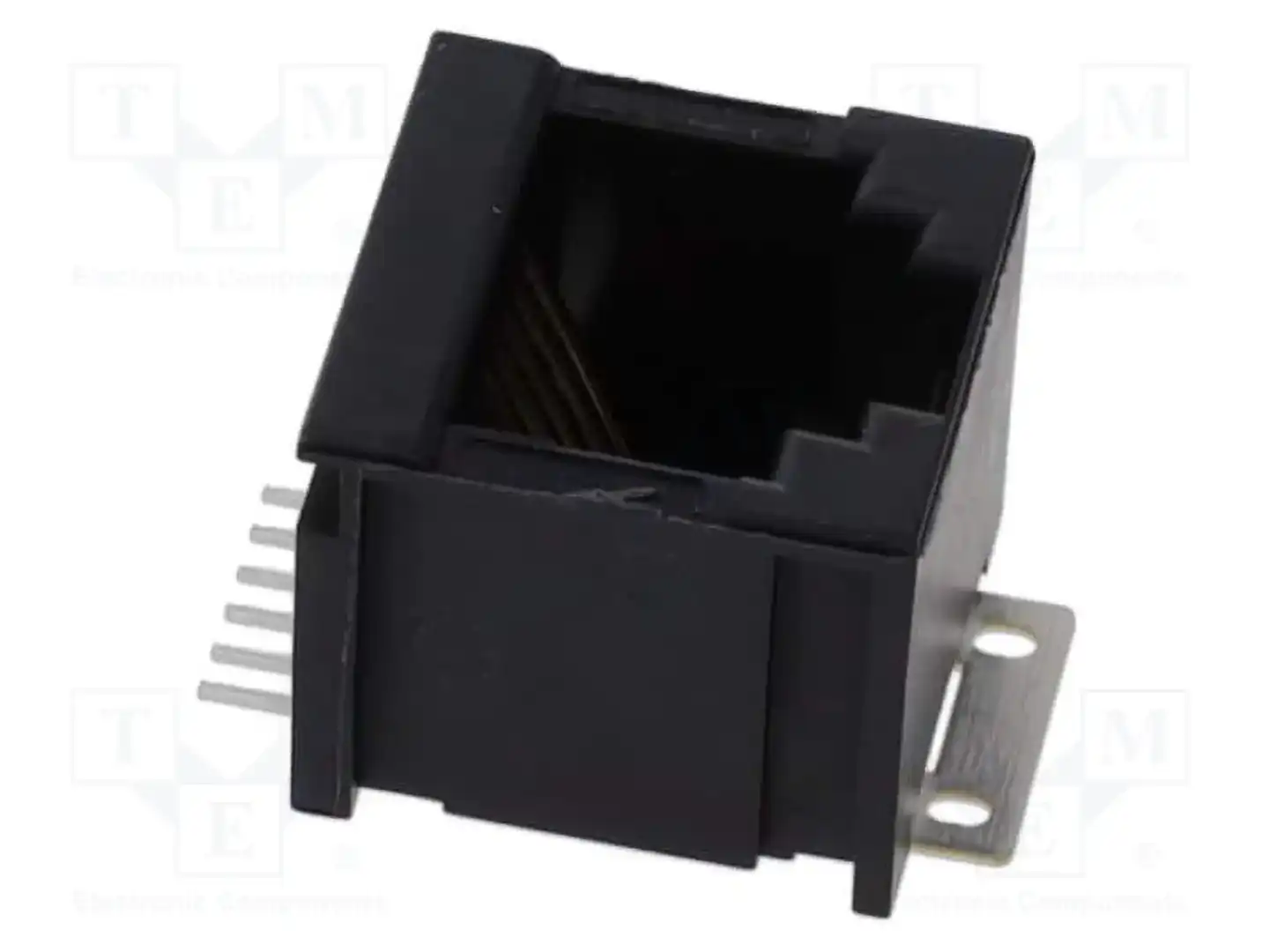 AMPHENOL 98432-511LF — Разъeмы RJ