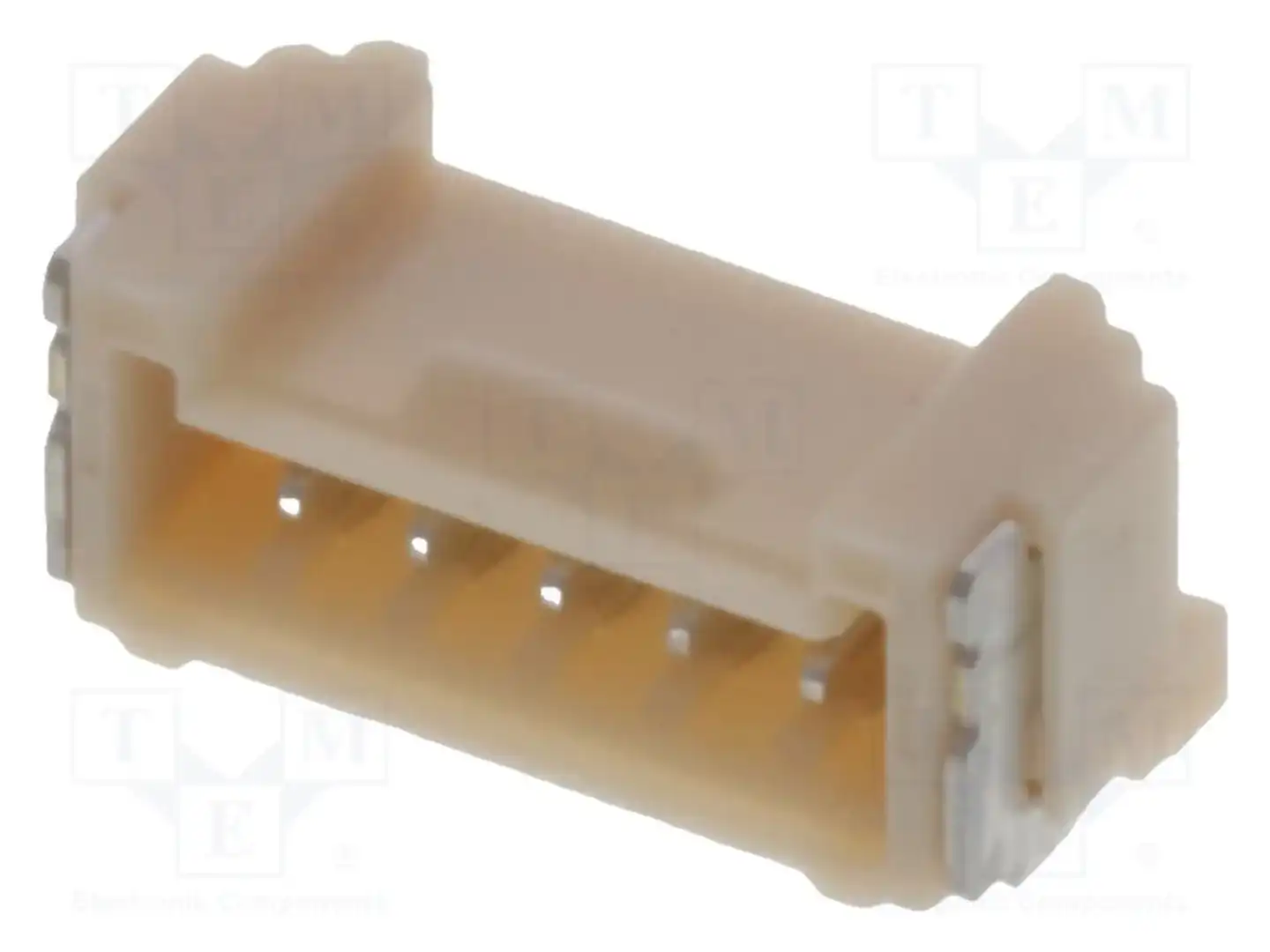 MOLEX 504195-0570 — Разъeмы сигнальные растр 1,25мм