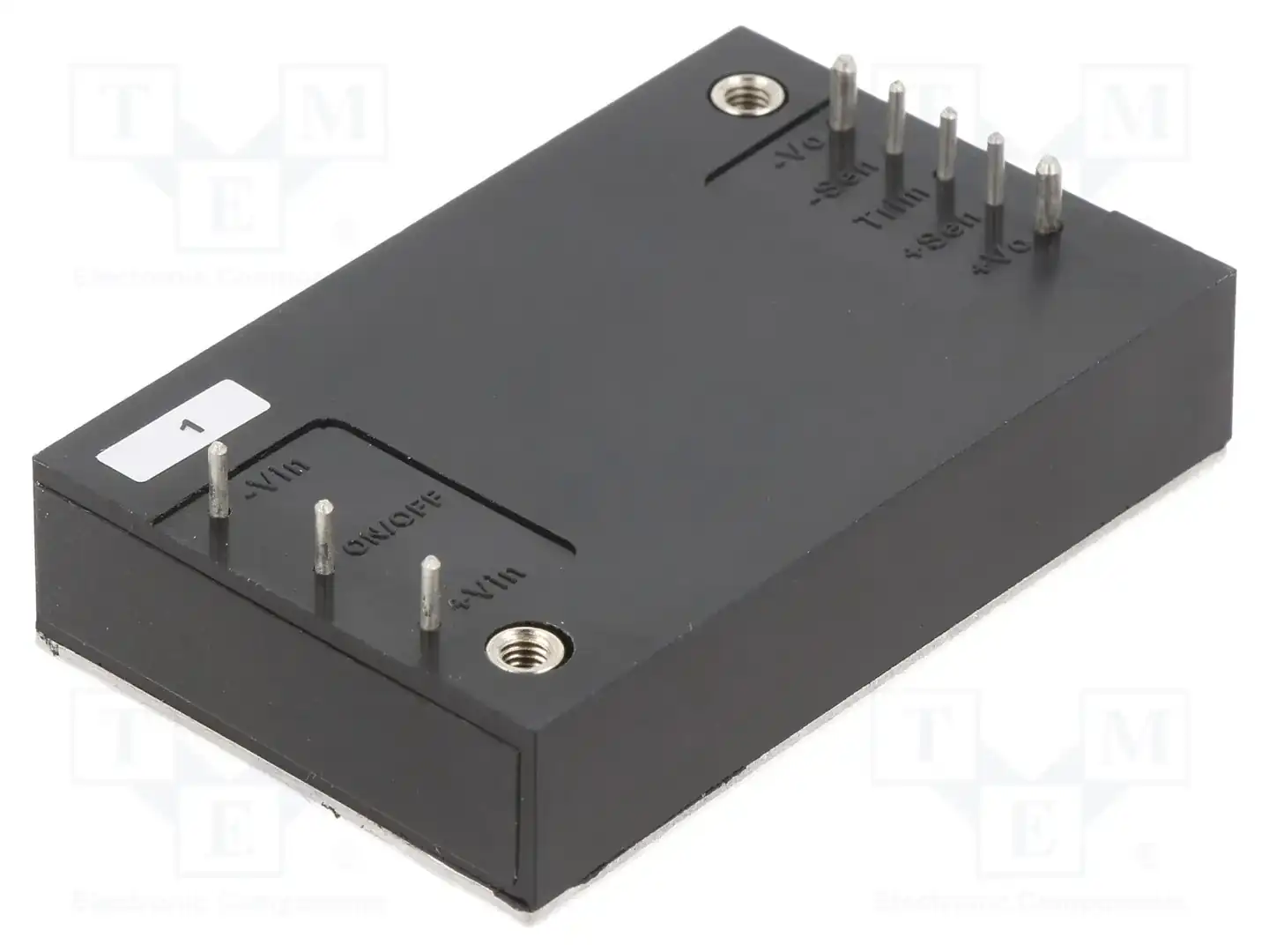 CINCON CQB75W8-36S12 — Преобразователи DC/DC