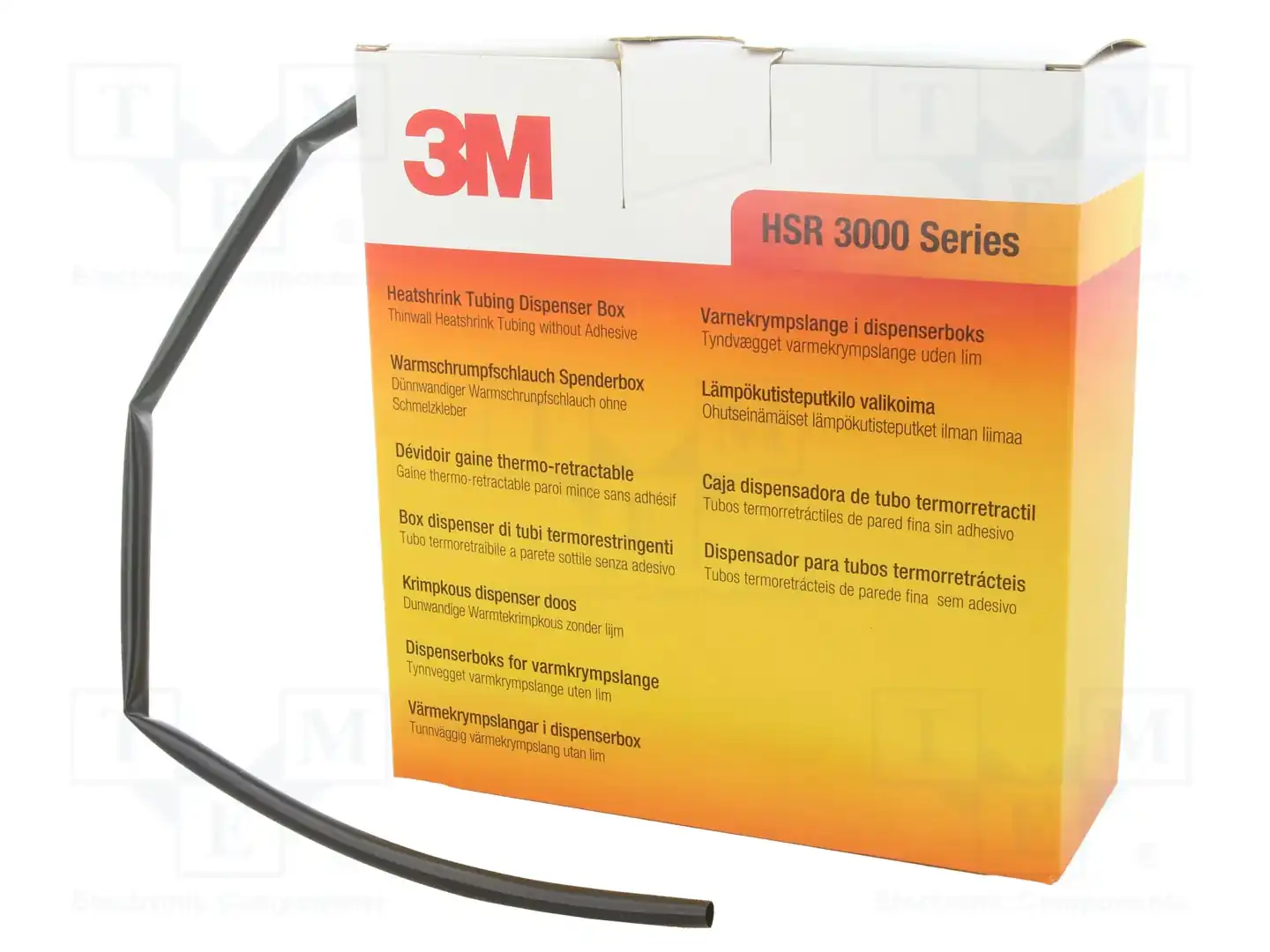 3M 7000099137 — Трубки термоусадочные