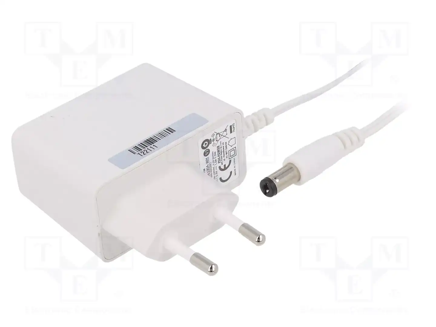 POS POSC06100A-WH — Штекерные блоки питания C06100A-WH