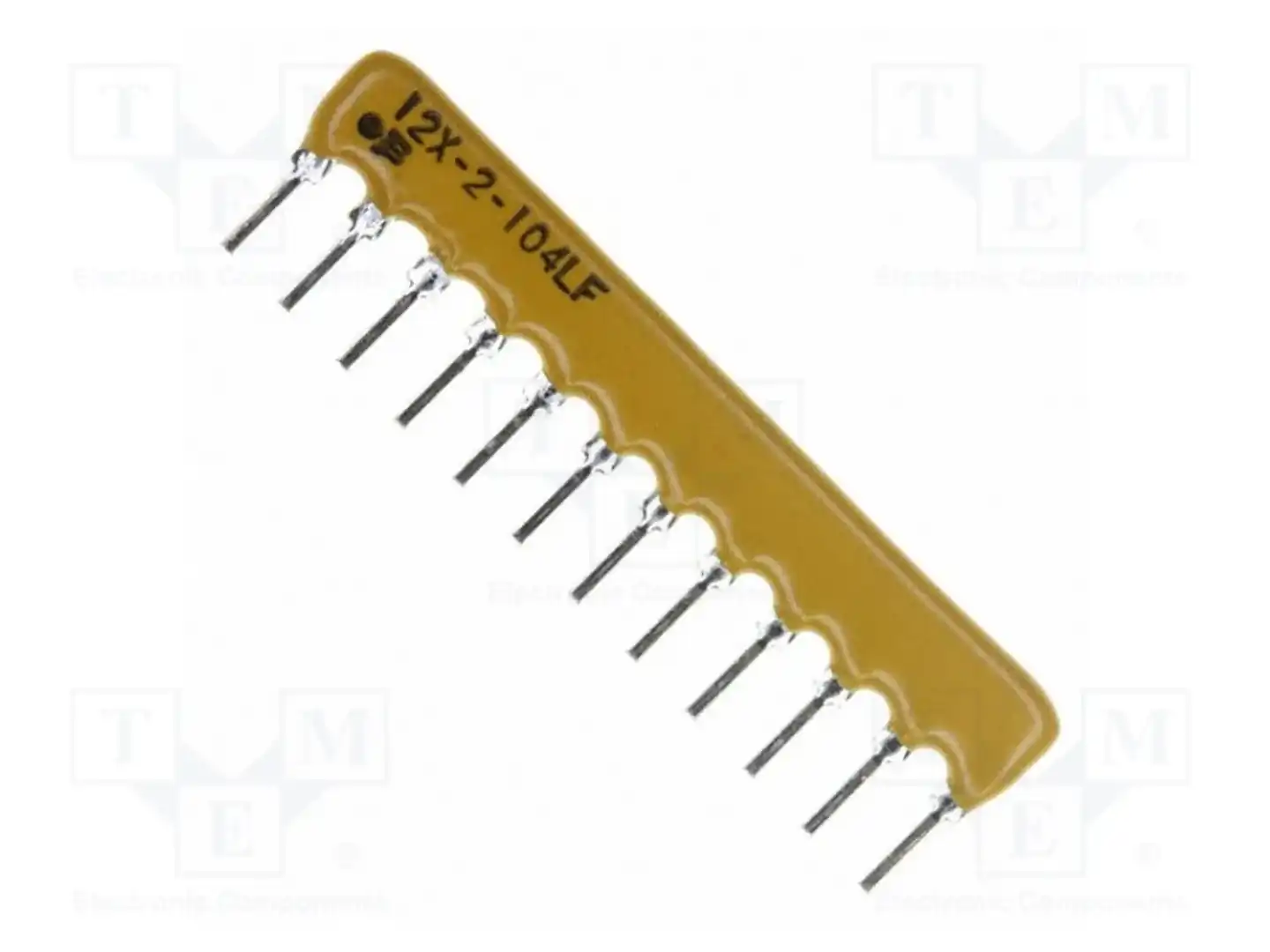 BOURNS 4612X-102-471LF — Резисторные сборки