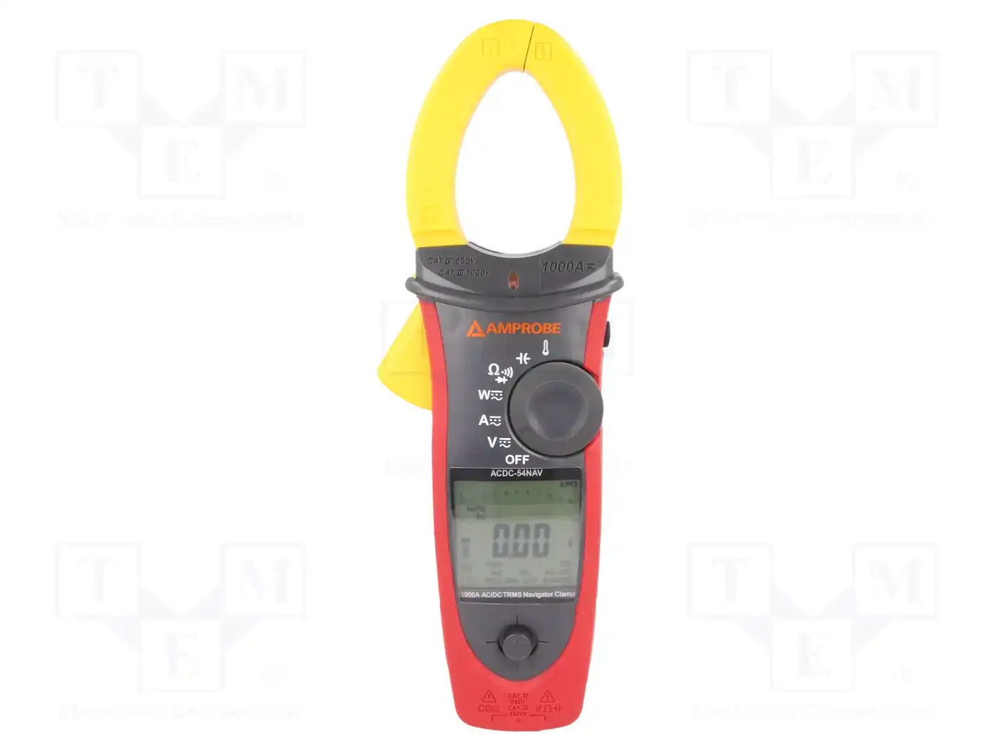 BEHA-AMPROBE ACD-54NAV — Измерители и клещевые насадки AC/DC