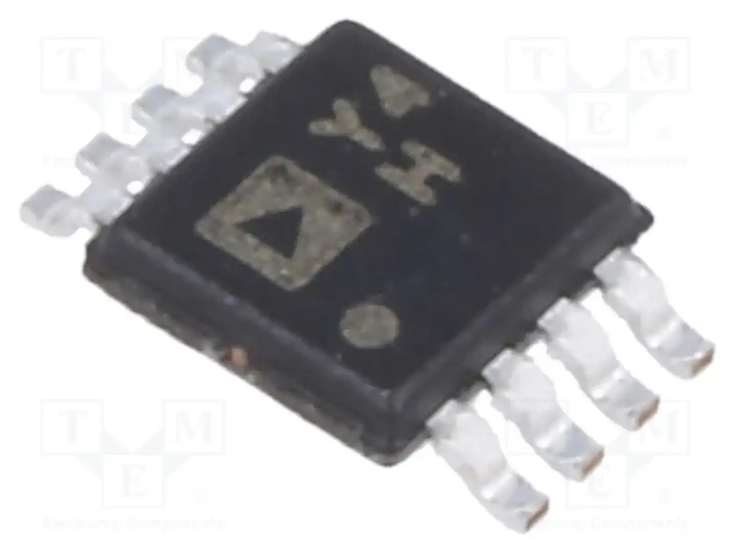 Analog Devices AD8237ARMZ — Операционные усилители SMD