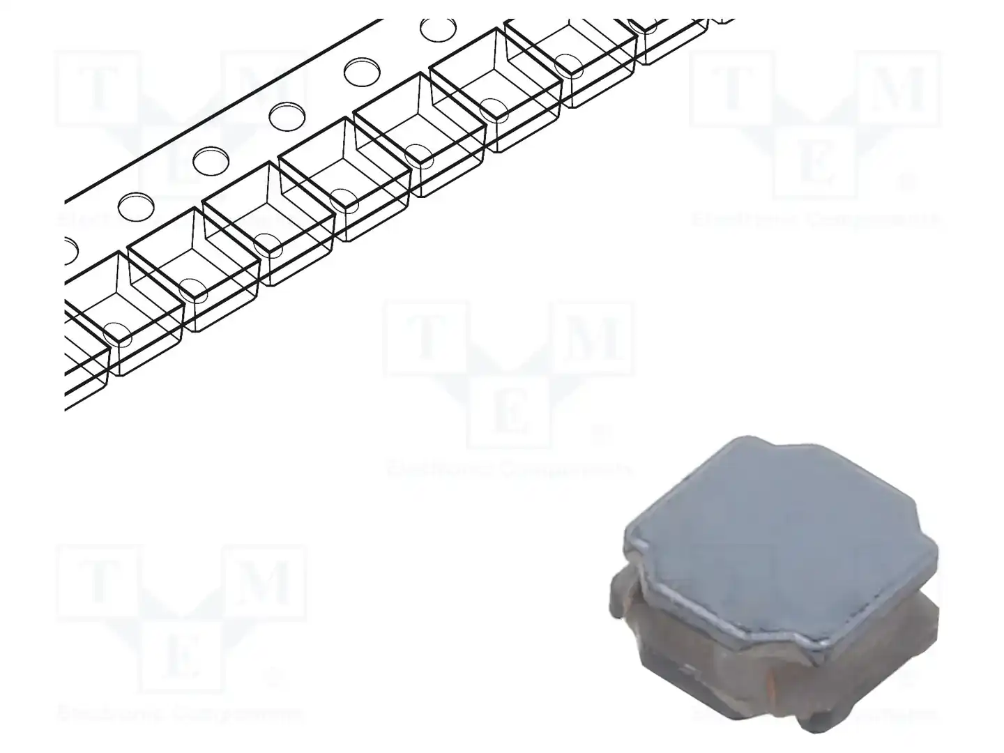 MURATA LQH5BPN6R8NT0L — Дроссели
