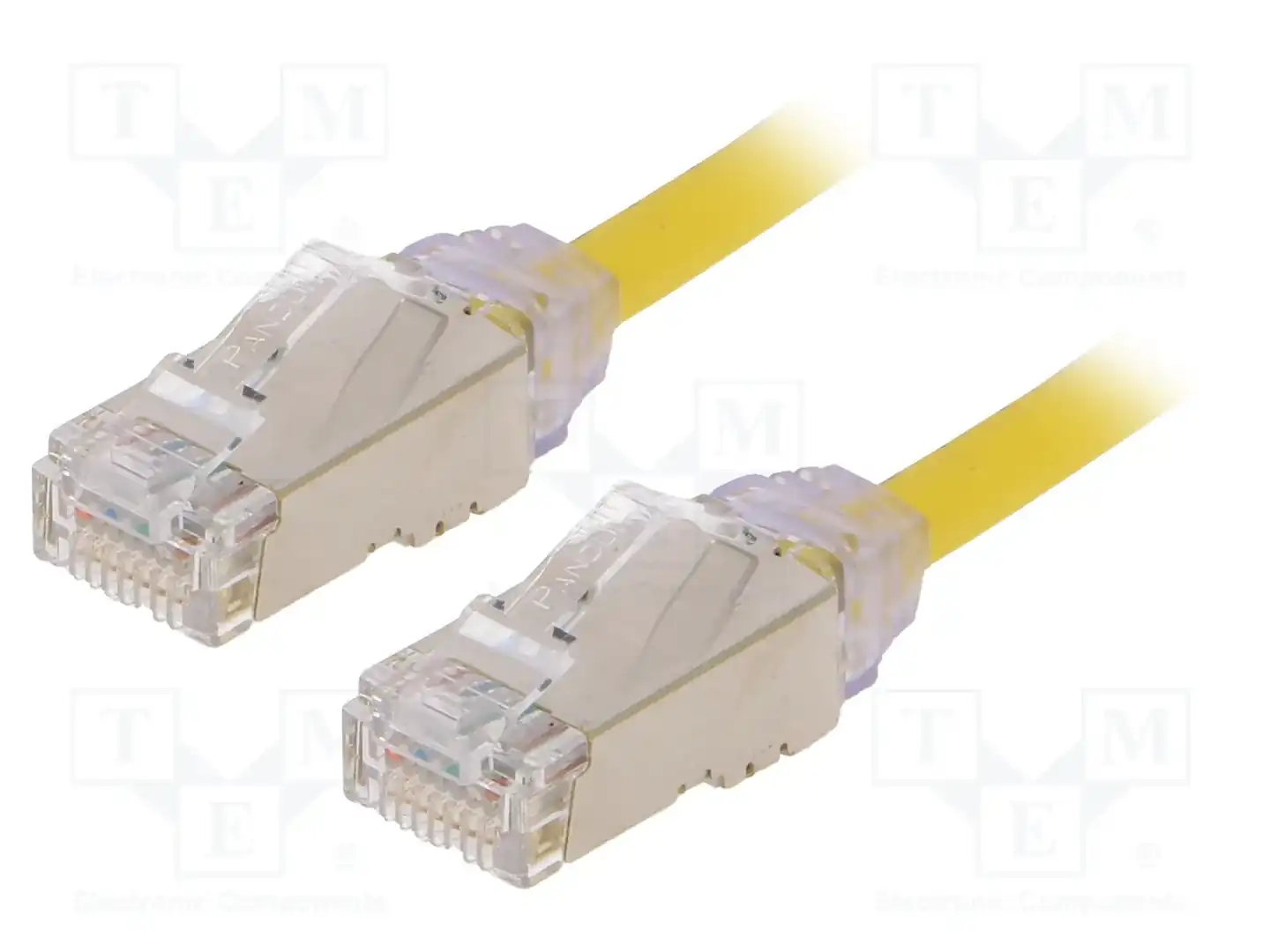 PANDUIT STP28X5MYL — Кабели и адаптеры RJ45