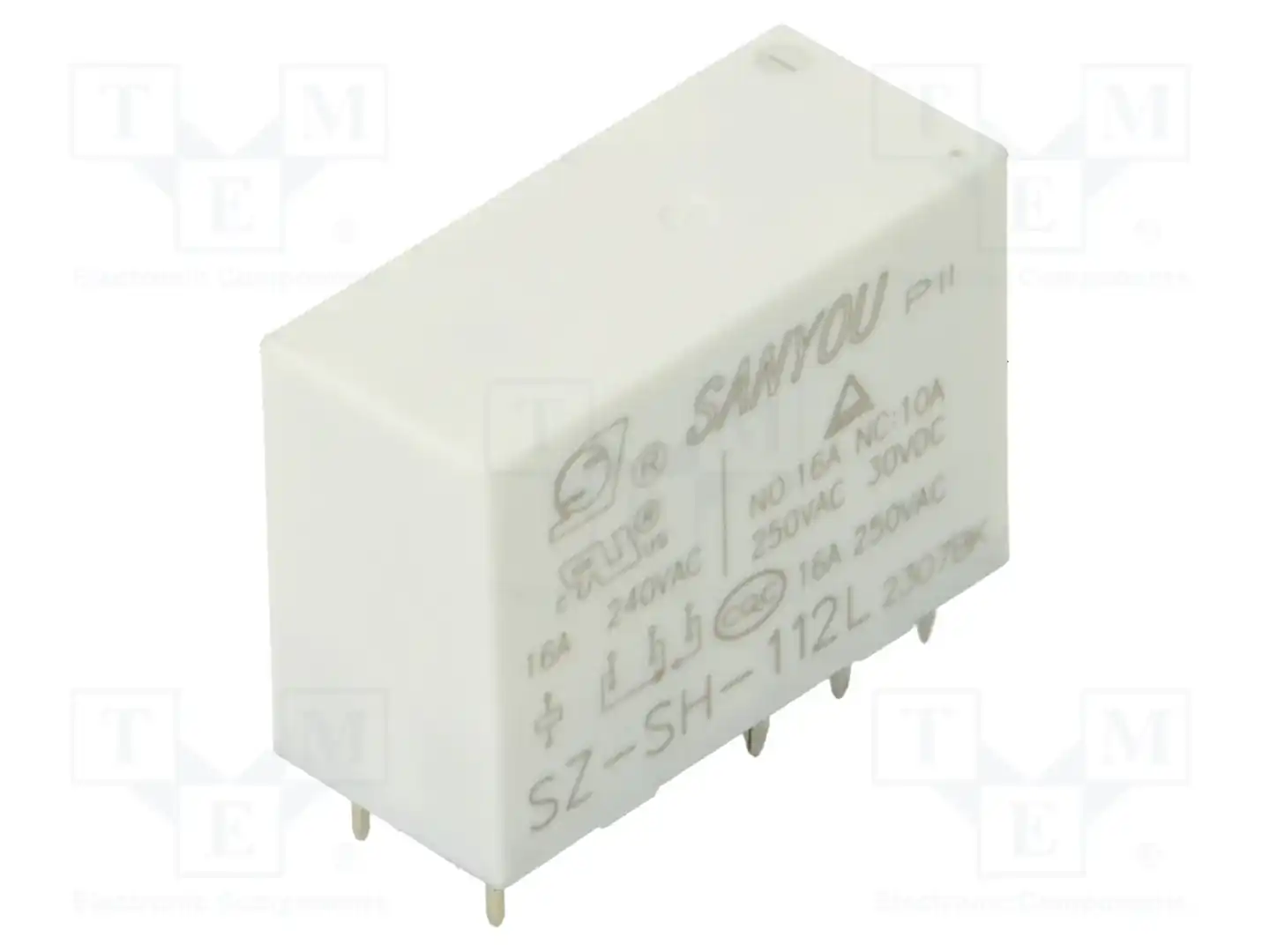 SANYOU SZ-SH-112L — Реле электромагн. миниатюрные