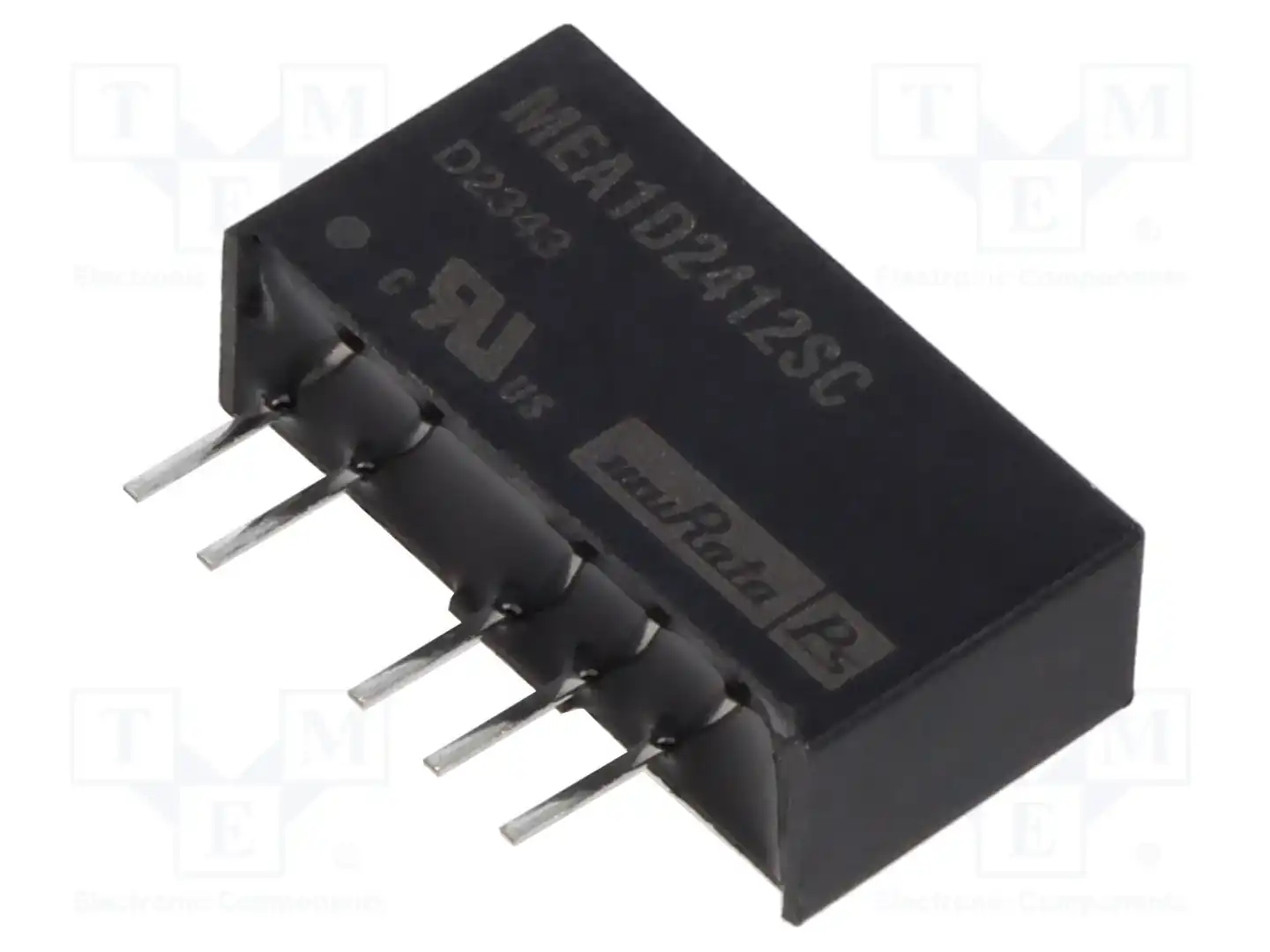 Murata Power Solutions MEA1D2412SC — Преобразователи DC/DC