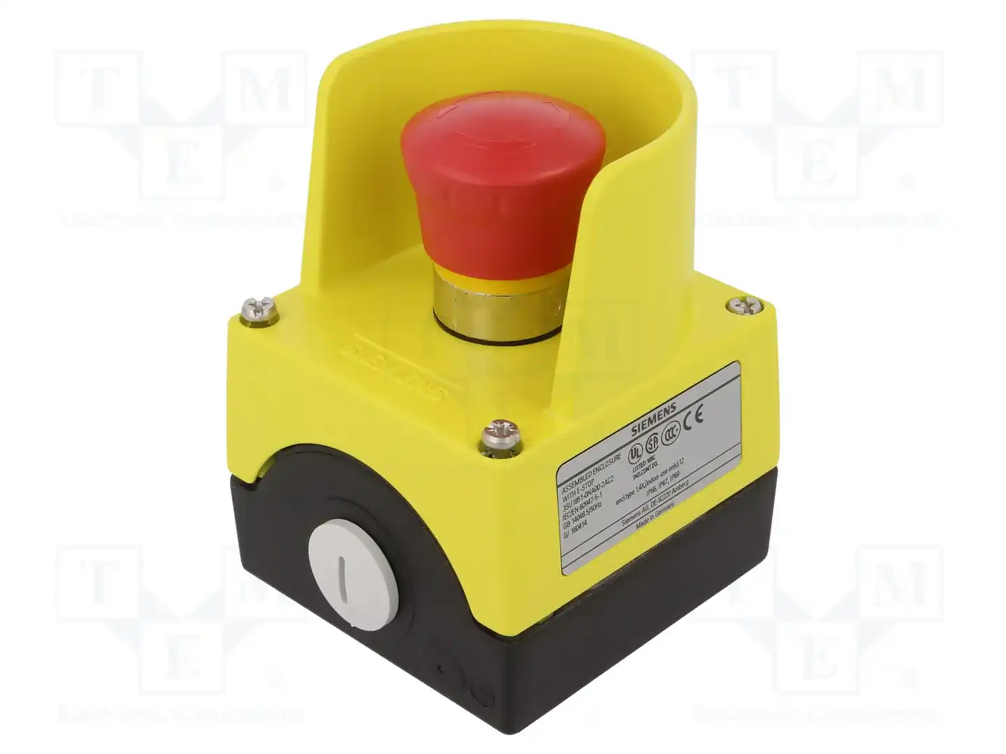 SIEMENS 3SU1851-0NA00-2AC2 — Пульты управления