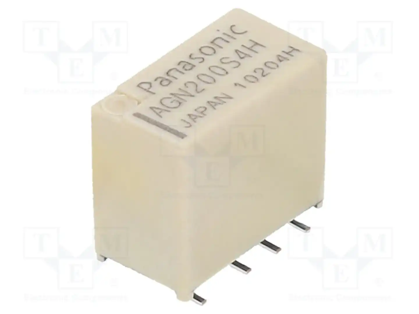 PANASONIC AGN200S4HJ — Реле электромагн. миниатюрные