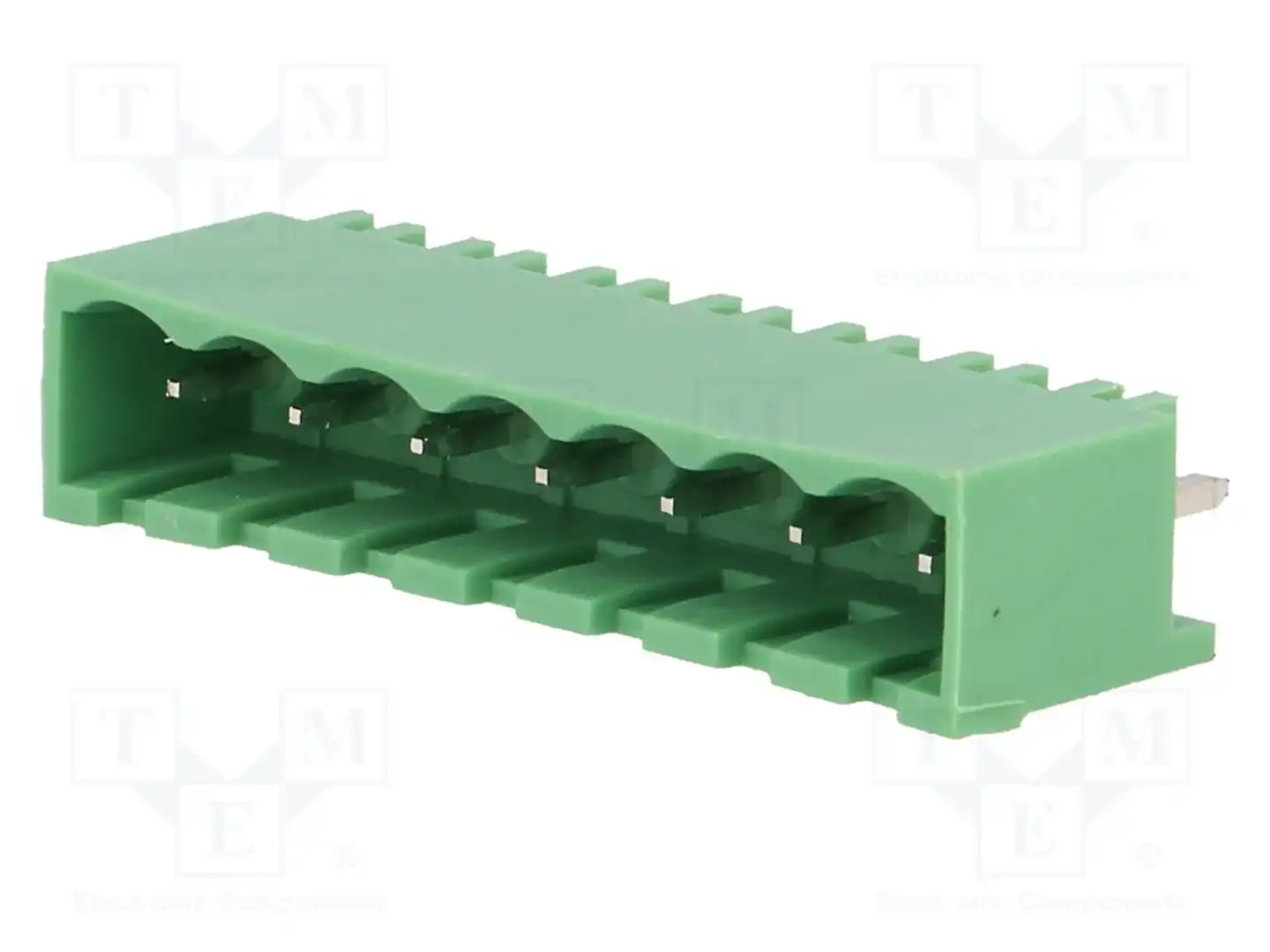 DEGSON ELECTRONICS 2EDGVC-5.0-07P-14-00AH — Клеммные колодки разъемного типа