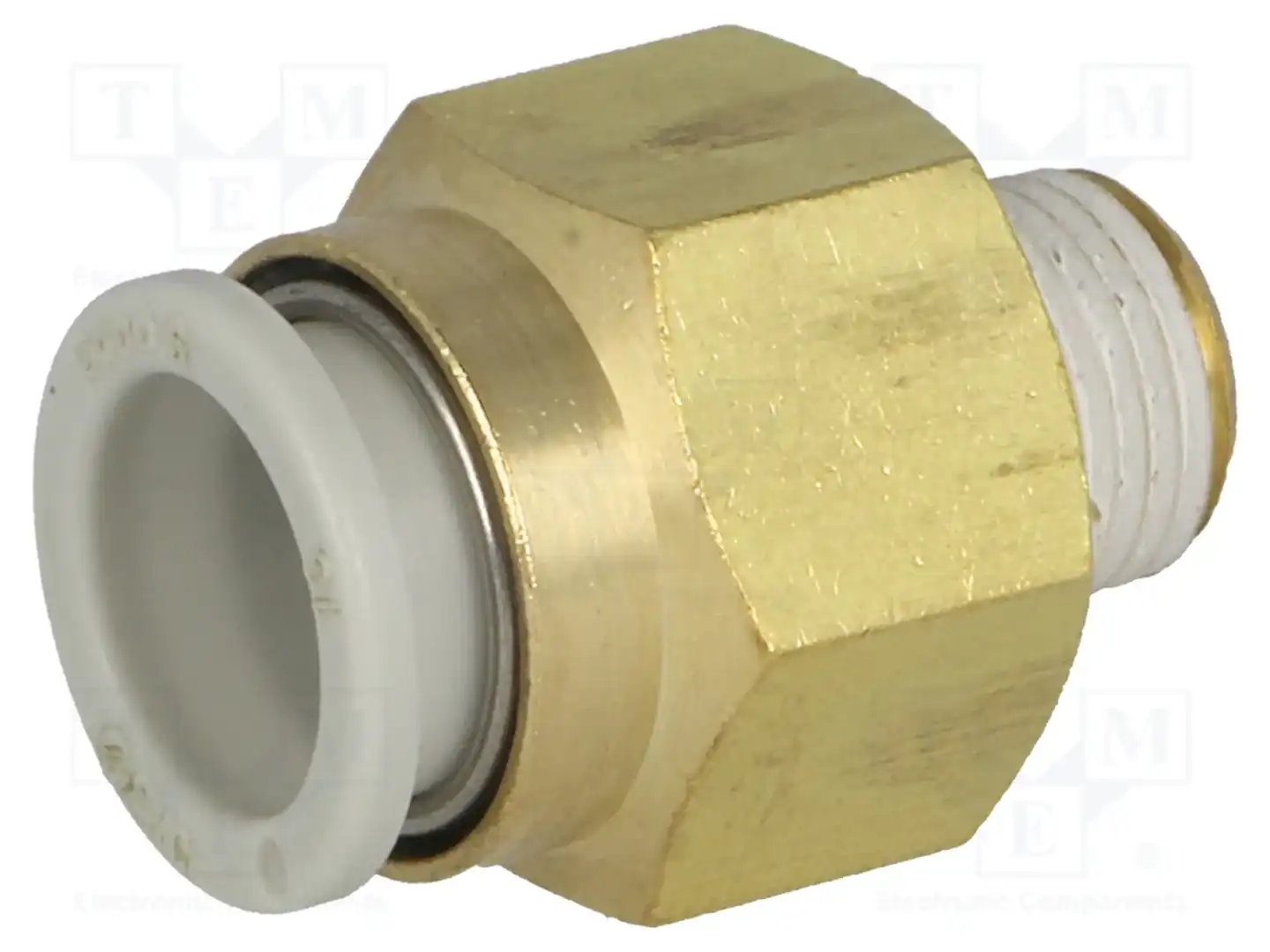 SMC KQ2H10-01AS — Разъемы и провода