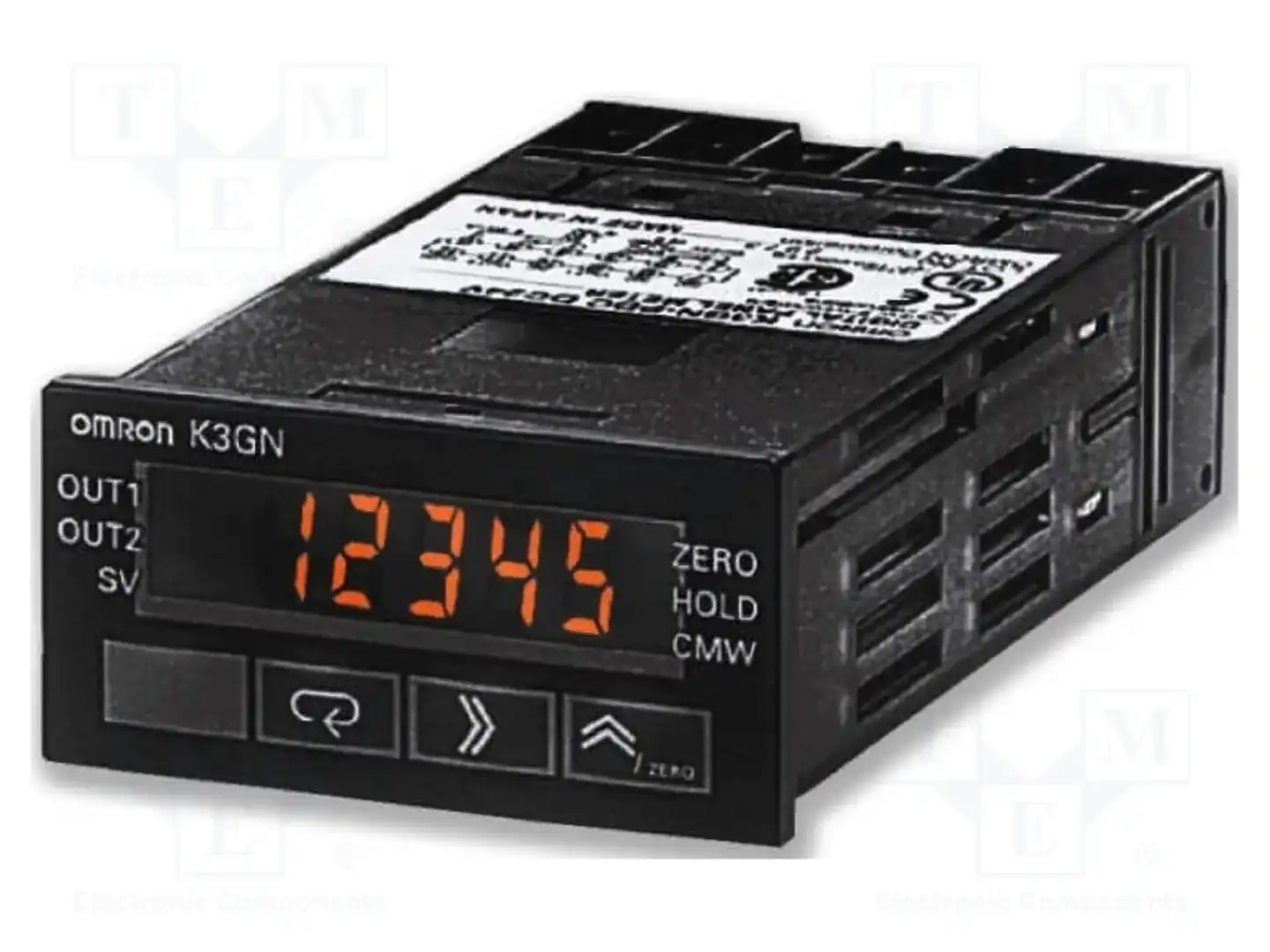OMRON K3GN-NDC 24VDC — Контрольные реле