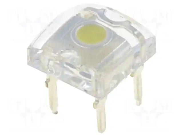 OPTOSUPPLY OSW543Z4E1P — Светодиоды THT Super Flux