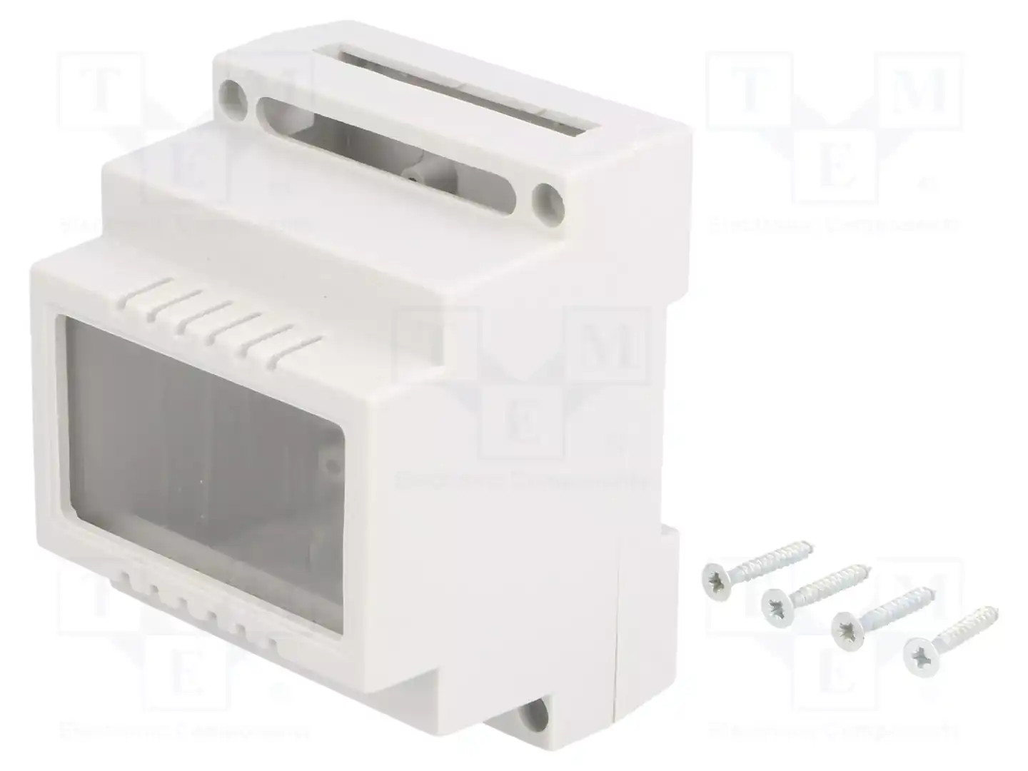 KRADEX Z100JFP PS — Корпуса на DIN-рейку