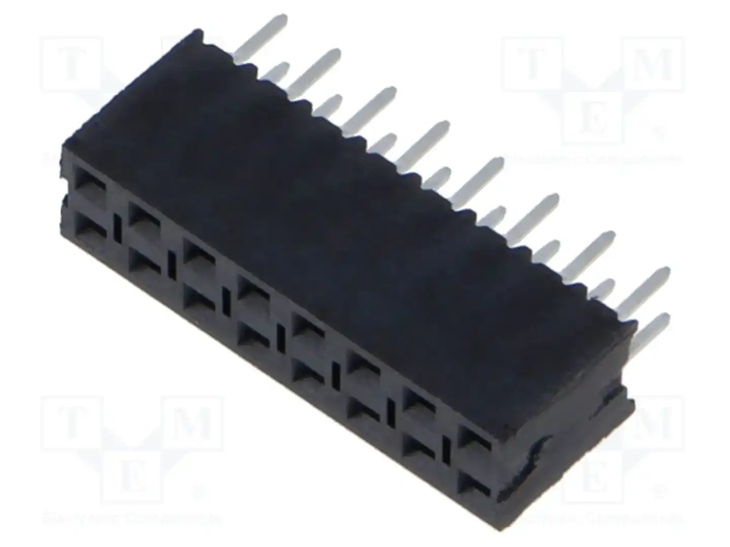 SAMTEC BCS-108-L-D-TE — Штекерные планки и гнезда