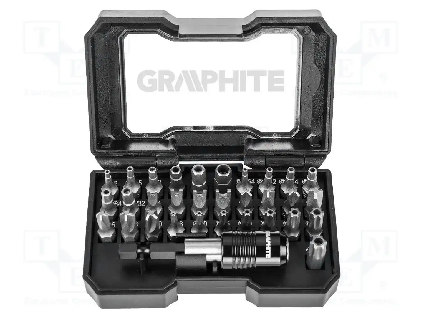 GRAPHITE 56H618 — Наборы наконечников к отверткам