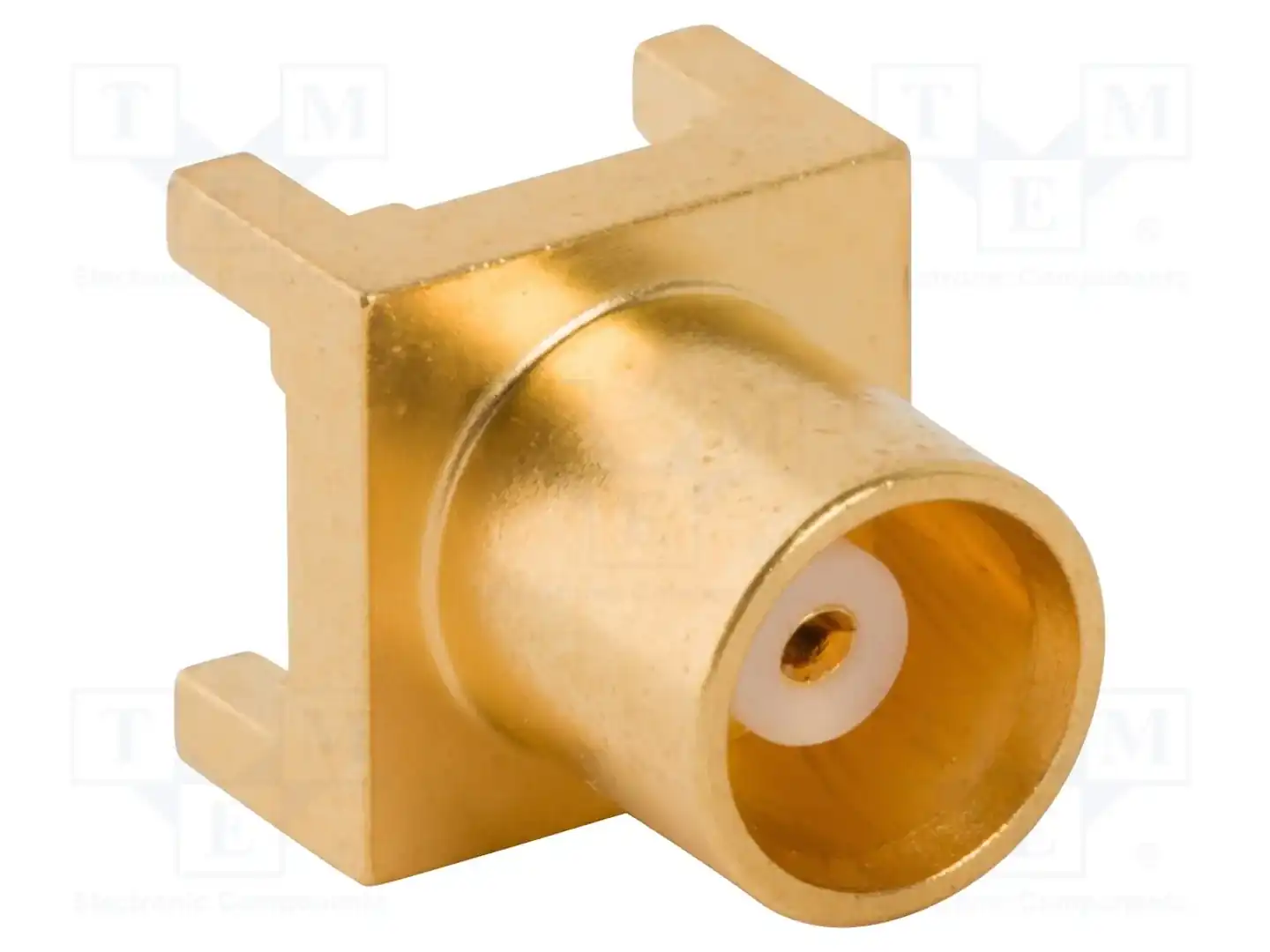 AMPHENOL RF 919-382J-51P — Разъeмы MCX, MMCX