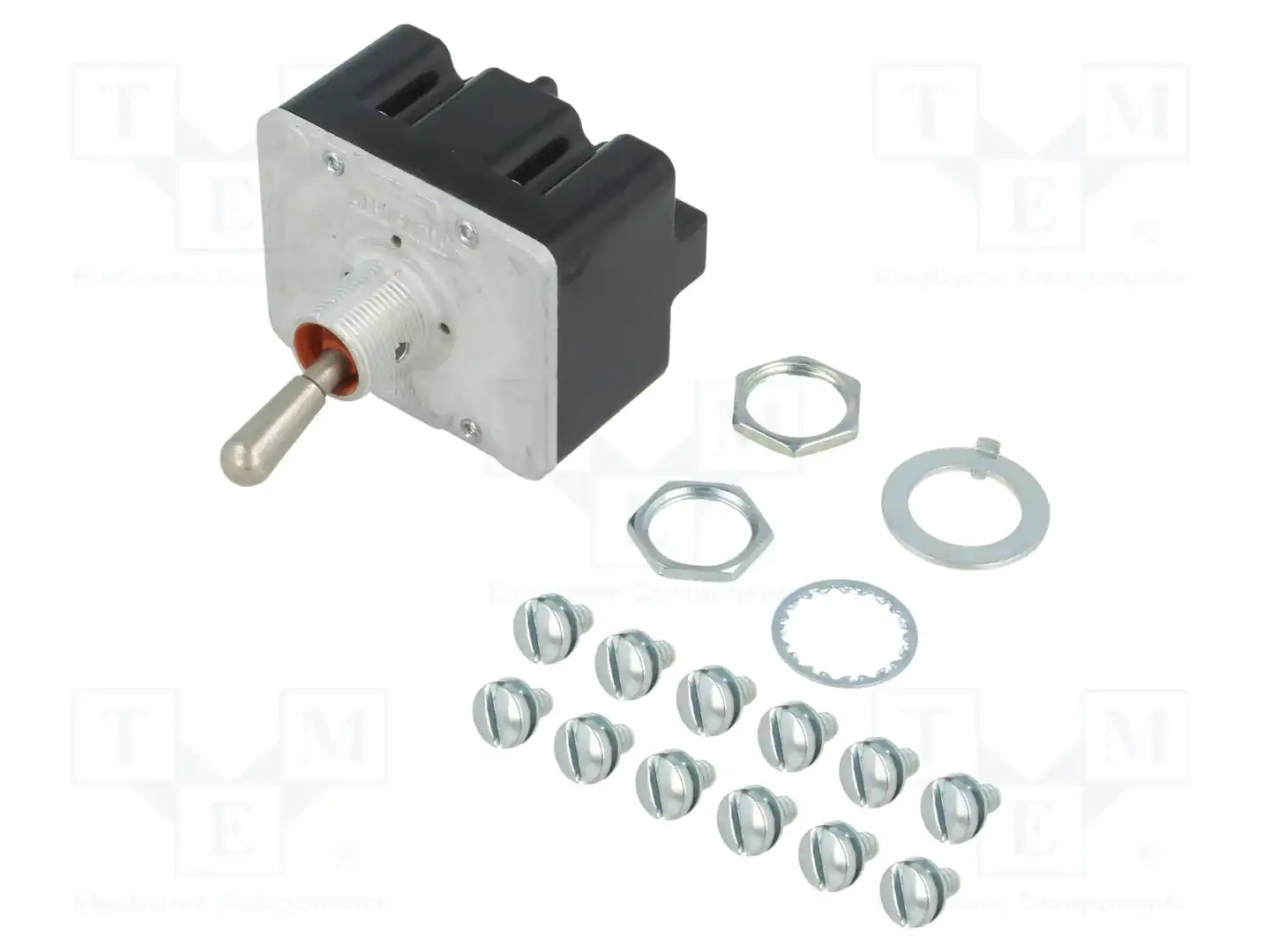 Honeywell 4TL1-3 — Переключатели рычажные