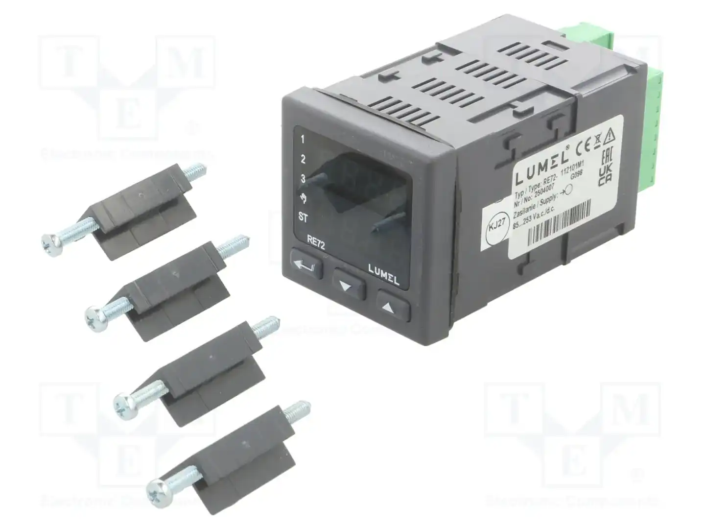 LUMEL RE72-112101P1 — Регуляторы температуры