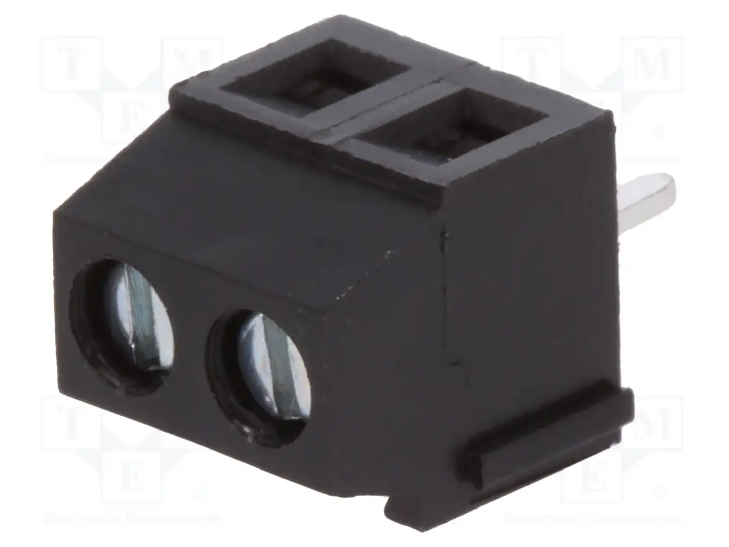 DEGSON ELECTRONICS DG381-3.81-02P-13-00AH — Клеммные колодки для печатных плат