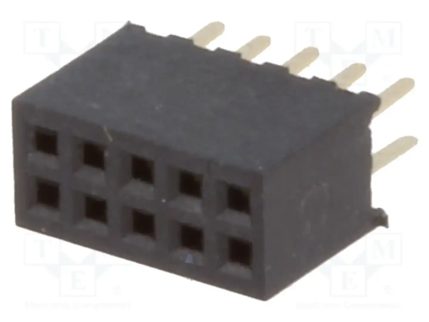 CONNFLY DS1065-03-2*5S8BV — Штекерные планки и гнезда