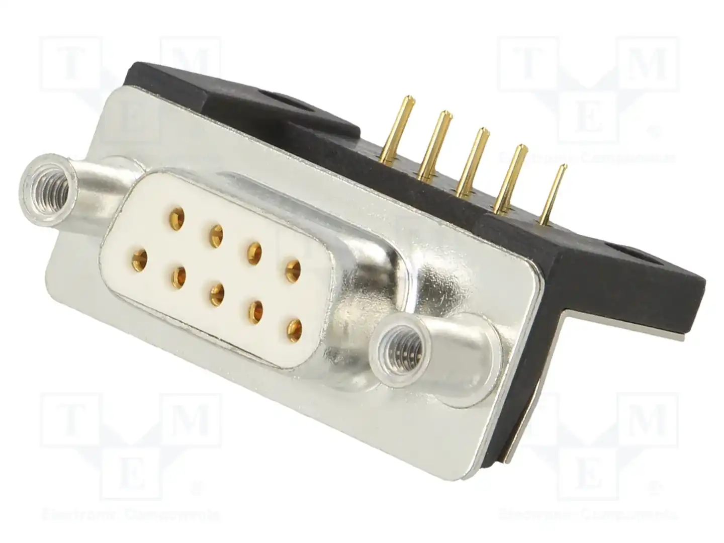 Deltron AG DTS09SYC/2M66UN — Штекеры и гнезда D-Sub