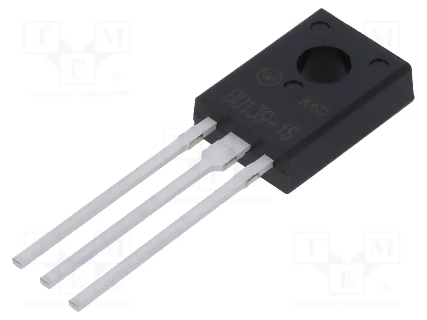 onsemi BD13916STU — Транзисторы NPN THT
