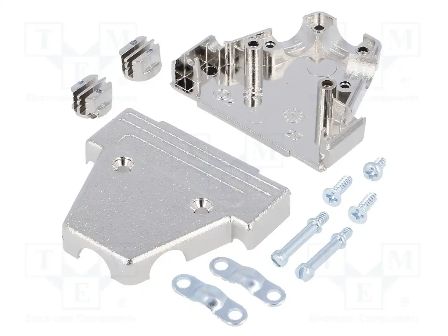 MH CONNECTORS MHTRI-25-M-K — Корпуса D-Sub