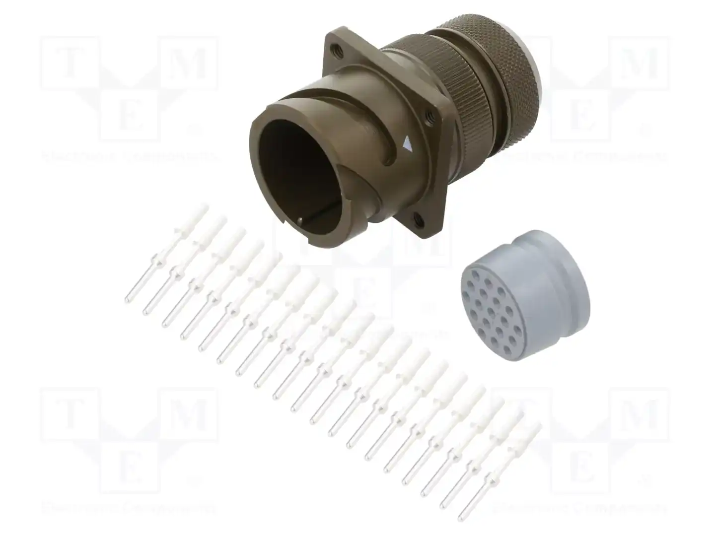 AMPHENOL AIR AA95234N1-20A48PN — Разъeмы MIL-C-5015