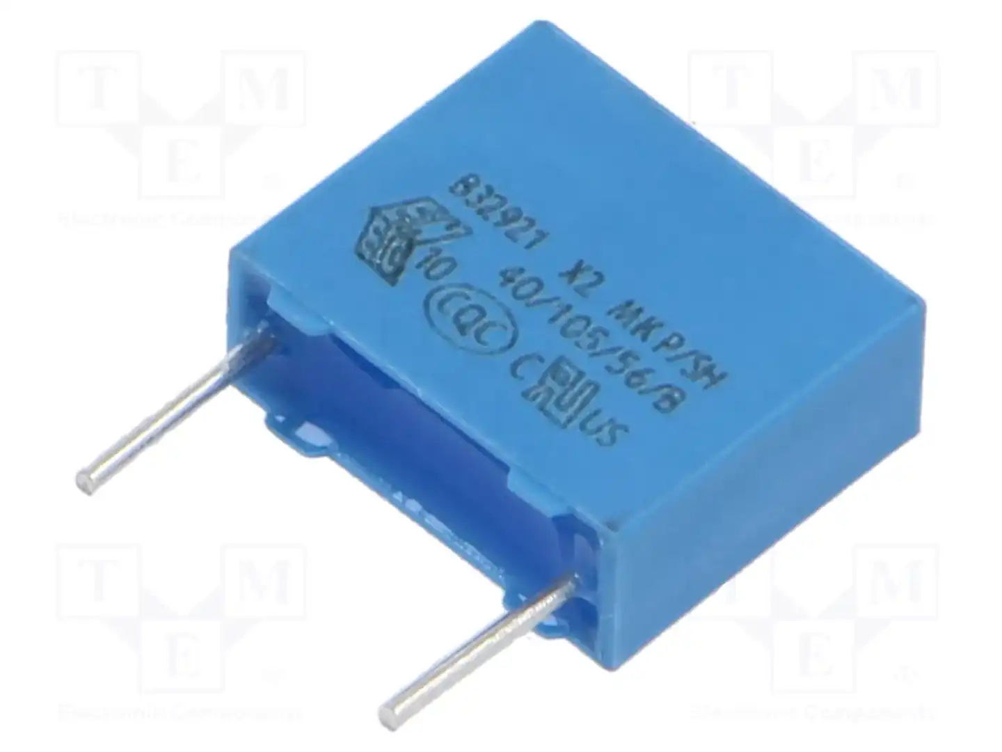 TDK B32921C3473K000 — Пленочные конденсаторы ТНТ